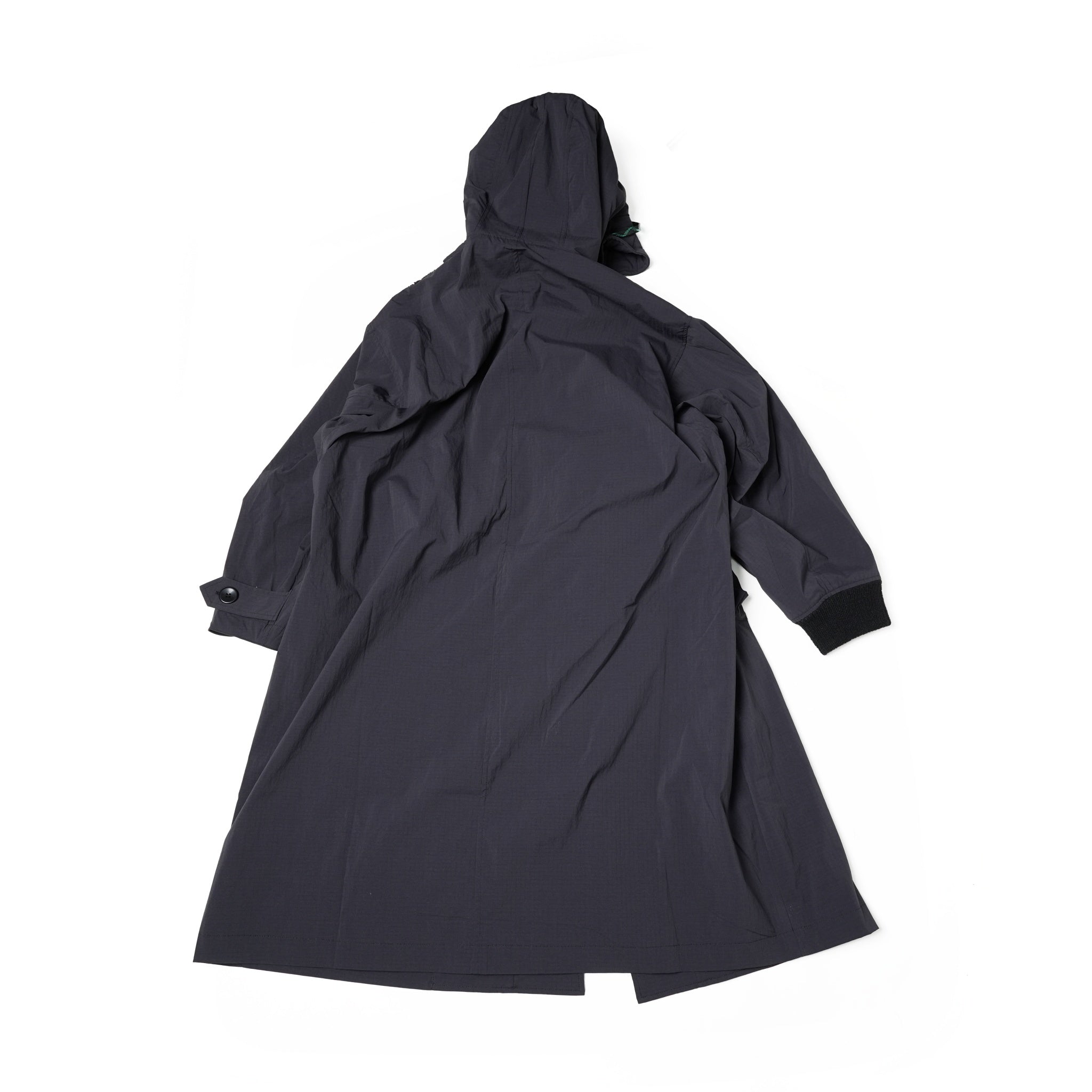 CORDURA® Outdoor Duffle Coat – | NEYVOR