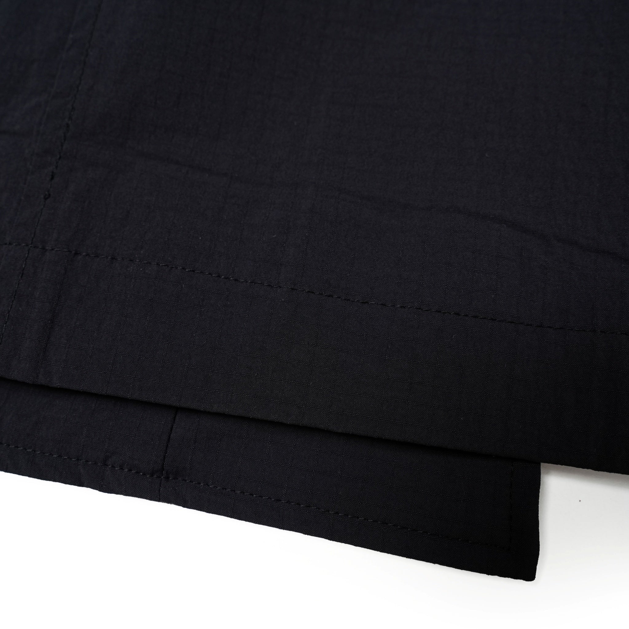 No:NV23AW-02 | Name:CORDURA® Outdoor Duffle Coat | Color:Black【NEYVOR_ネイバー】