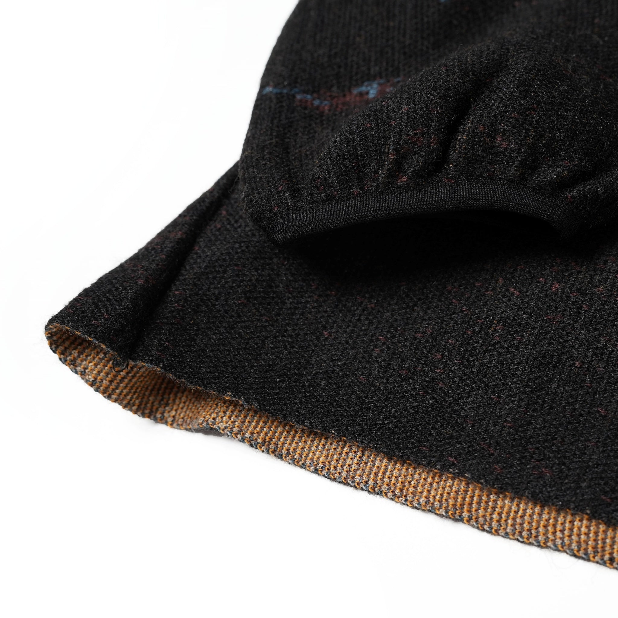 No:NV23AW-10 | Name:Road Movies Knit Sweater | Color:Black【NEYVOR_ネイバー】