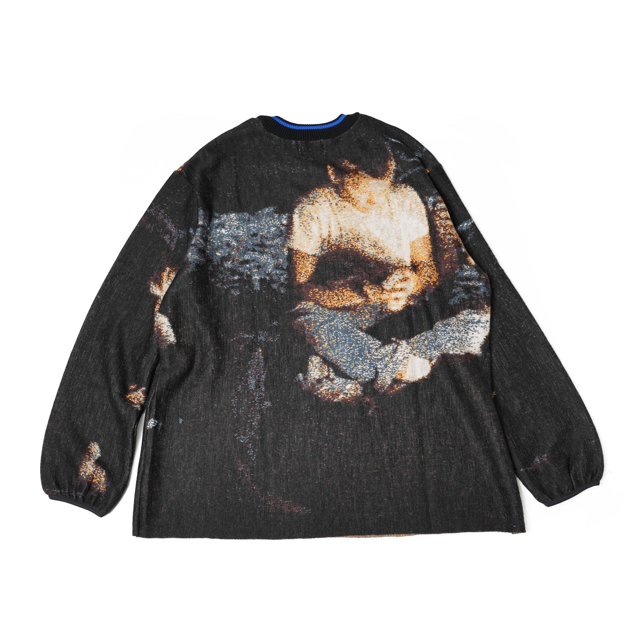 Road Movies Knit Sweater – | NEYVOR