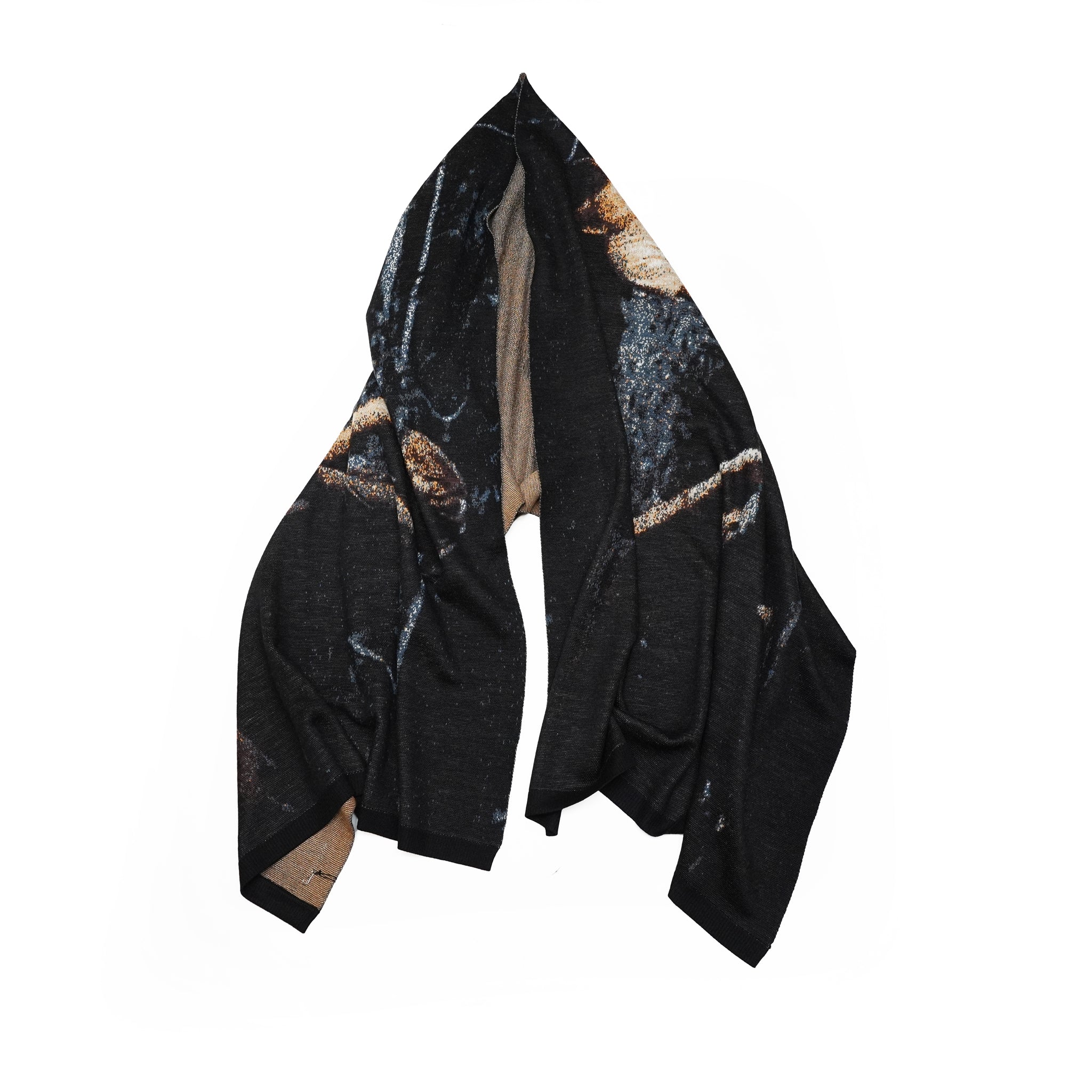 Road Movies Knit Stole – | NEYVOR