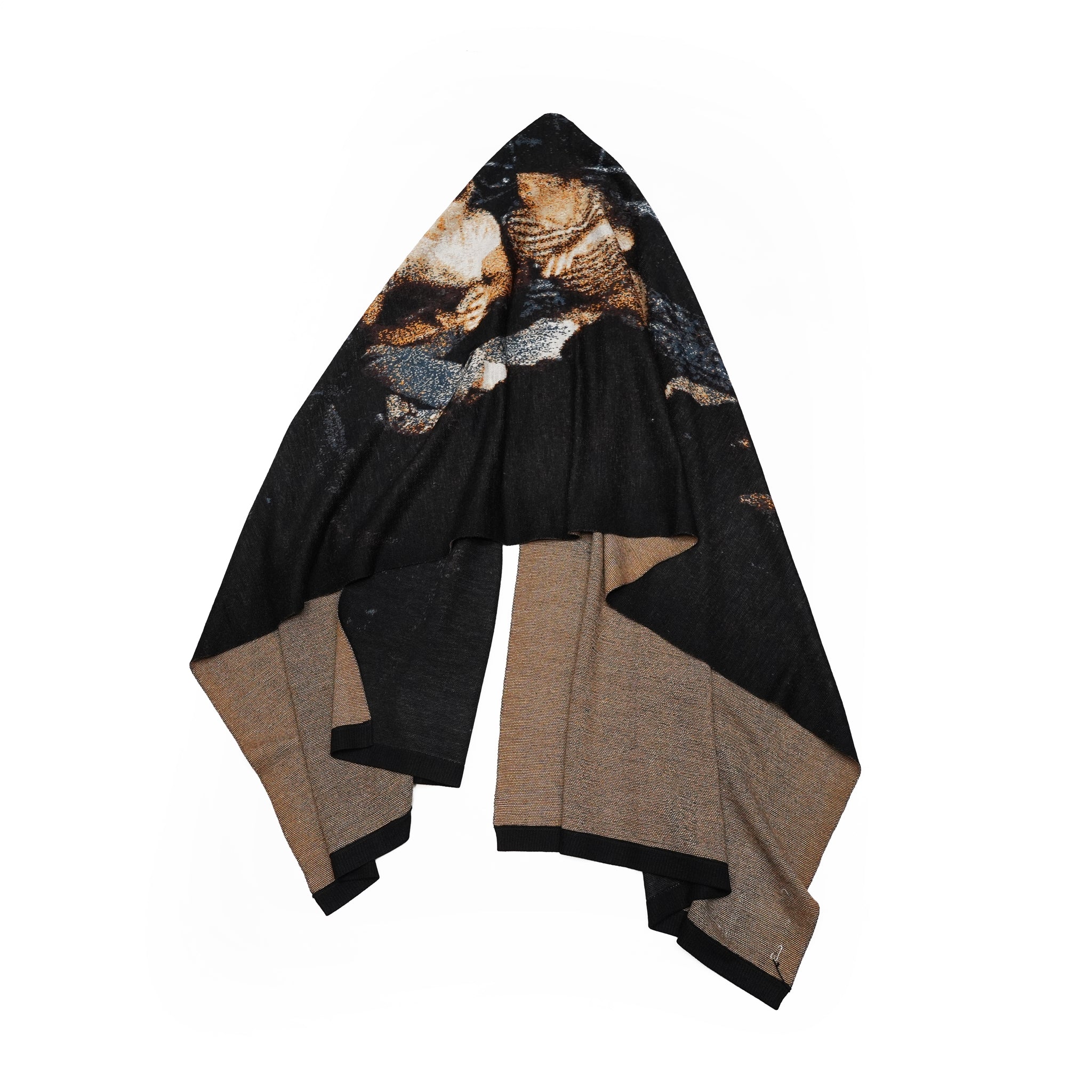 Road Movies Knit Stole – | NEYVOR