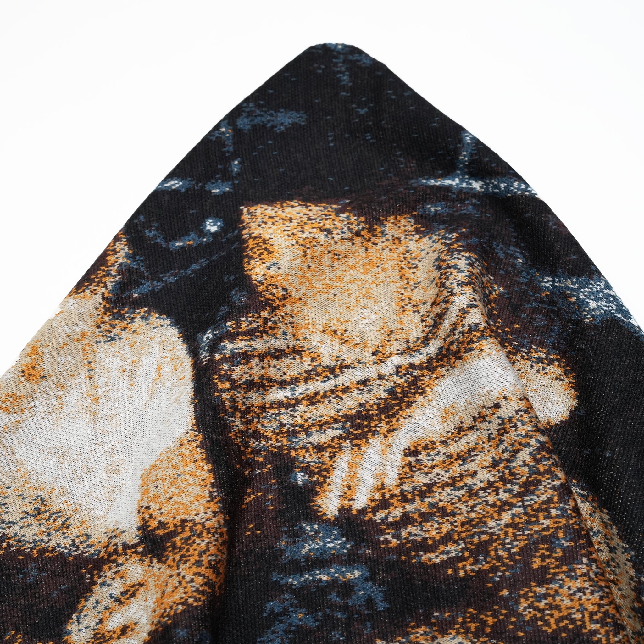 Road Movies Knit Stole – | NEYVOR