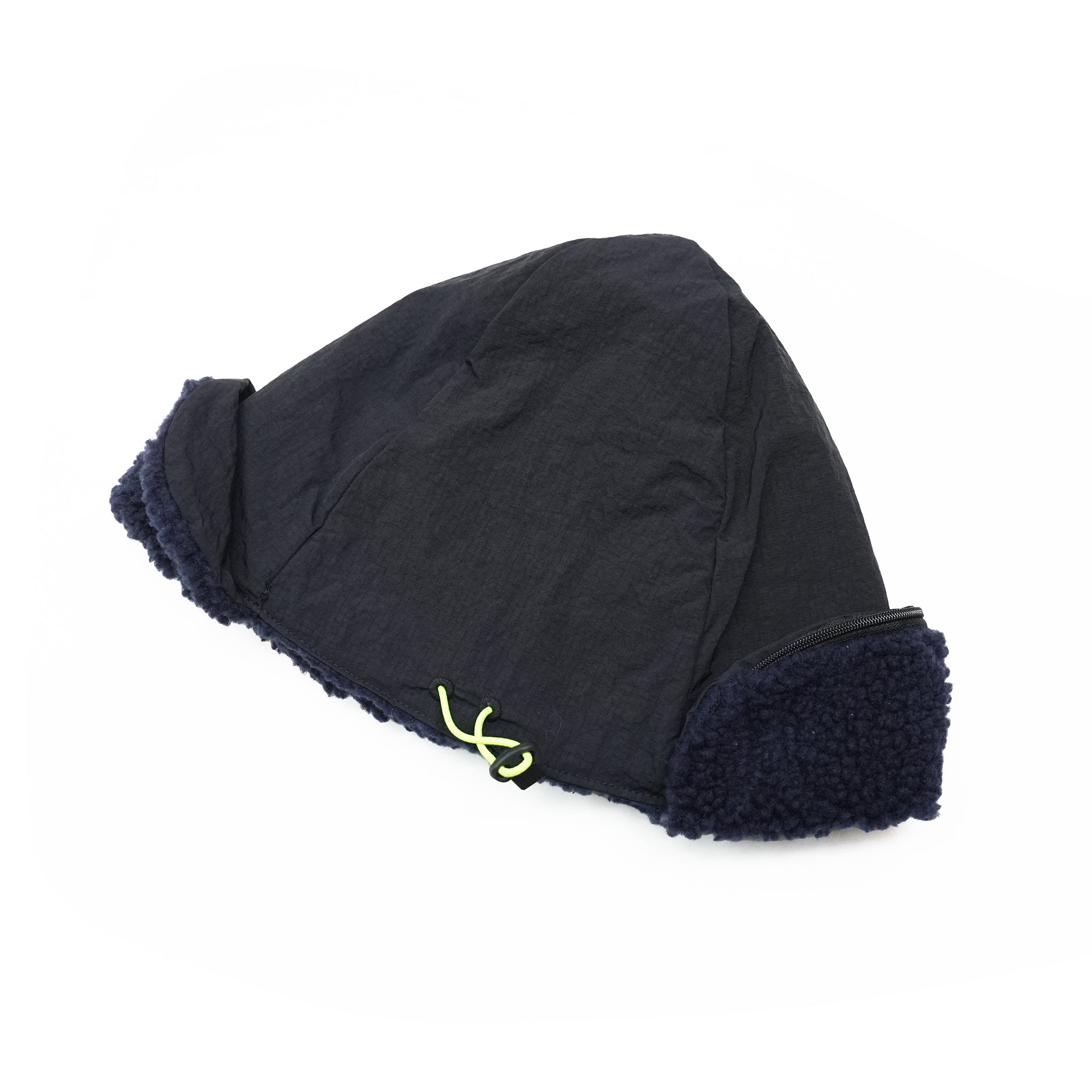 No:NV23AW-16 | Name:Rossian Sauna Hat | Color:Black【NEYVOR_ネイバー】