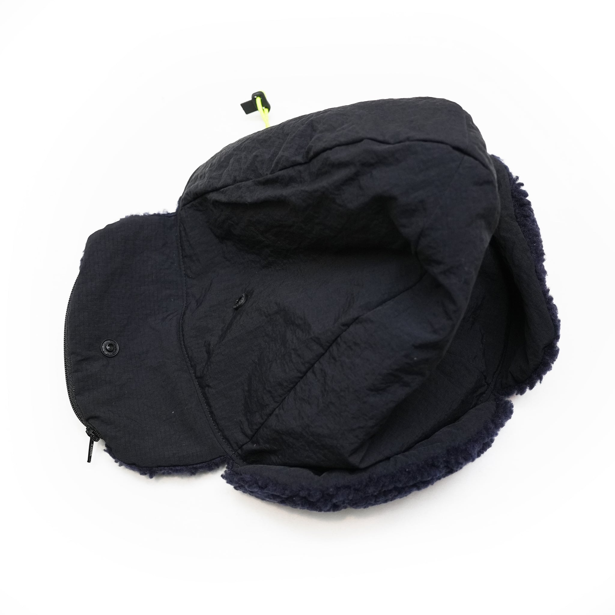 No:NV23AW-16 | Name:Rossian Sauna Hat | Color:Black【NEYVOR_ネイバー】