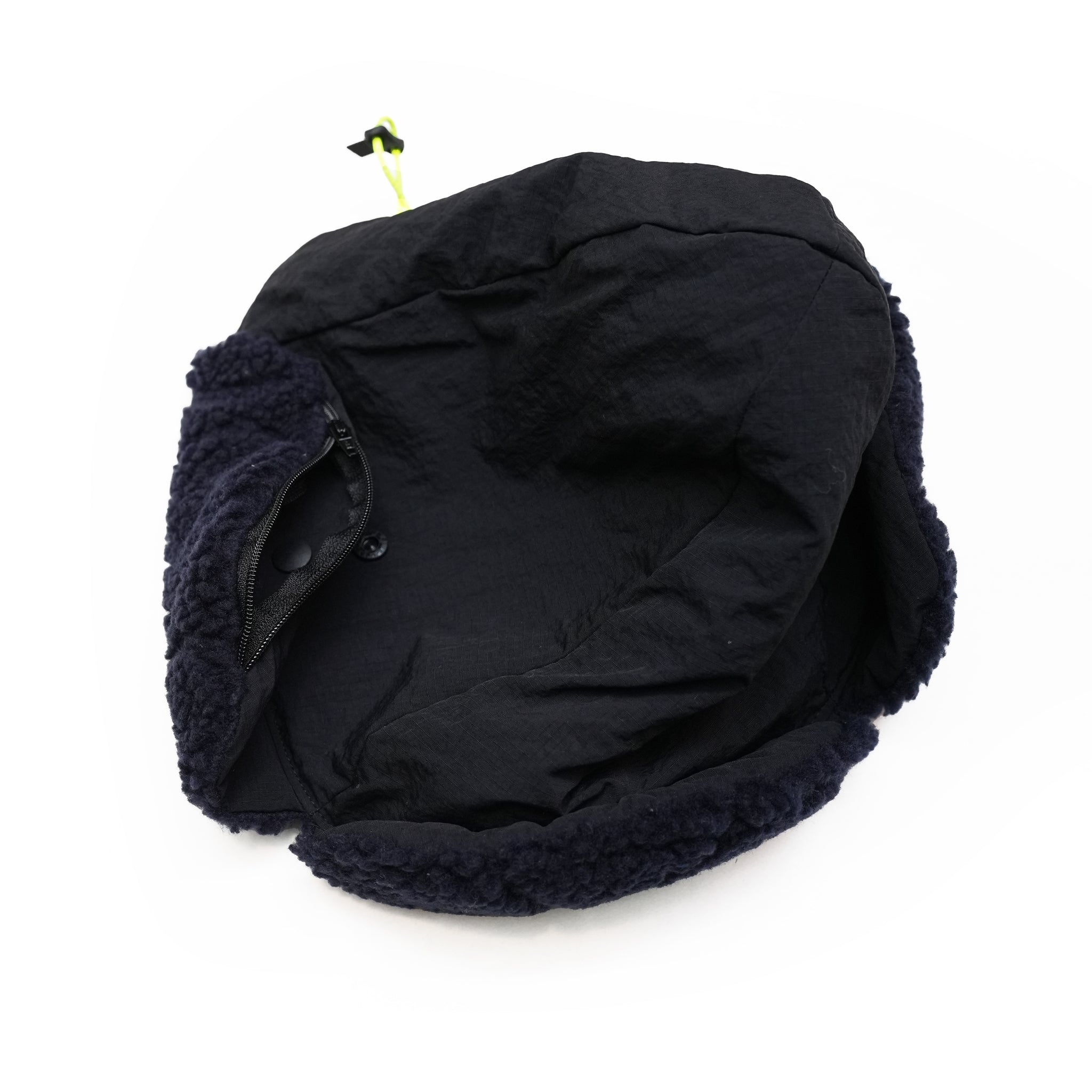 No:NV23AW-16 | Name:Rossian Sauna Hat | Color:Black【NEYVOR_ネイバー】