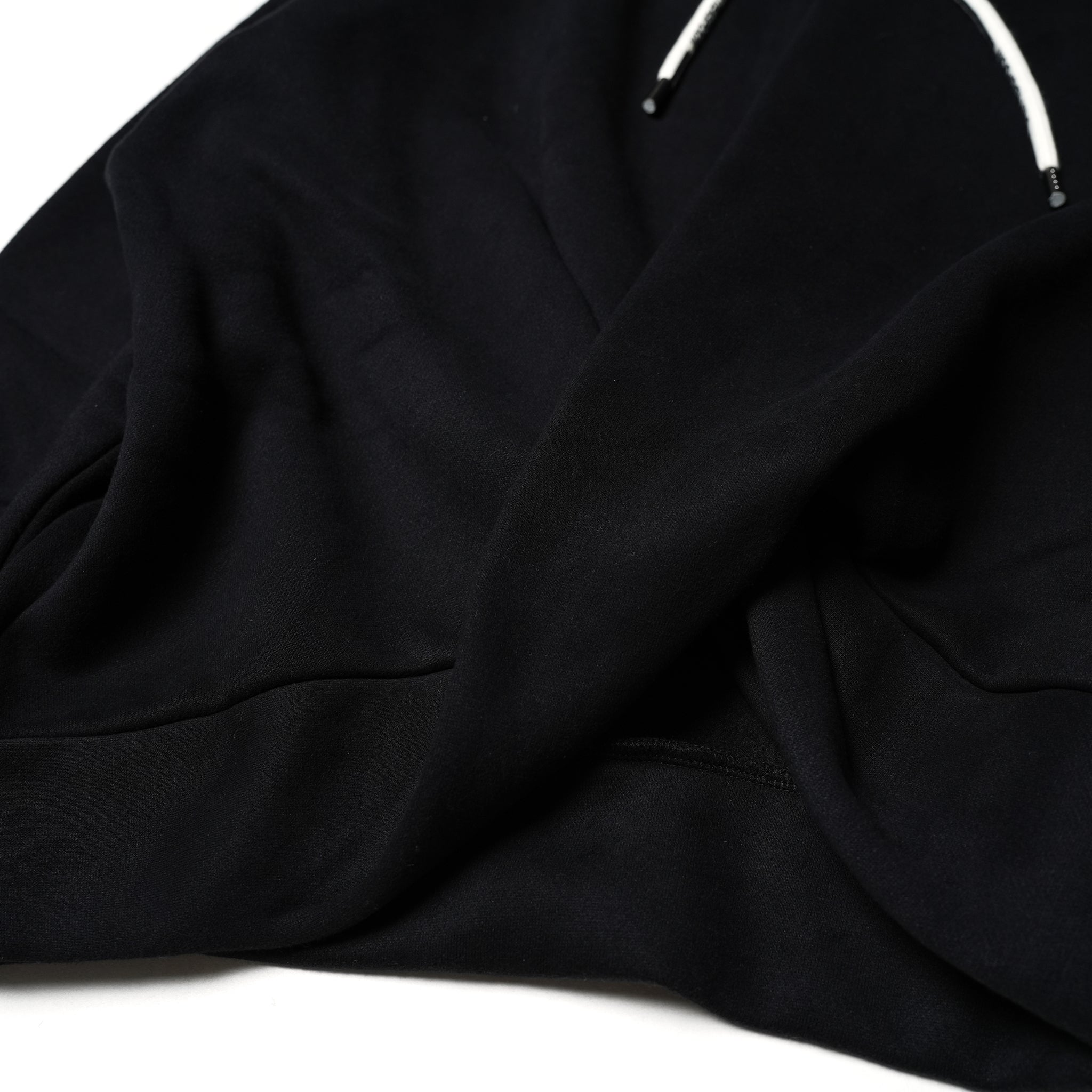 No:25678 | Name:OTS TWISTED HOODY | Color:Black【ONE TEASPOON_ワンティースプーン】