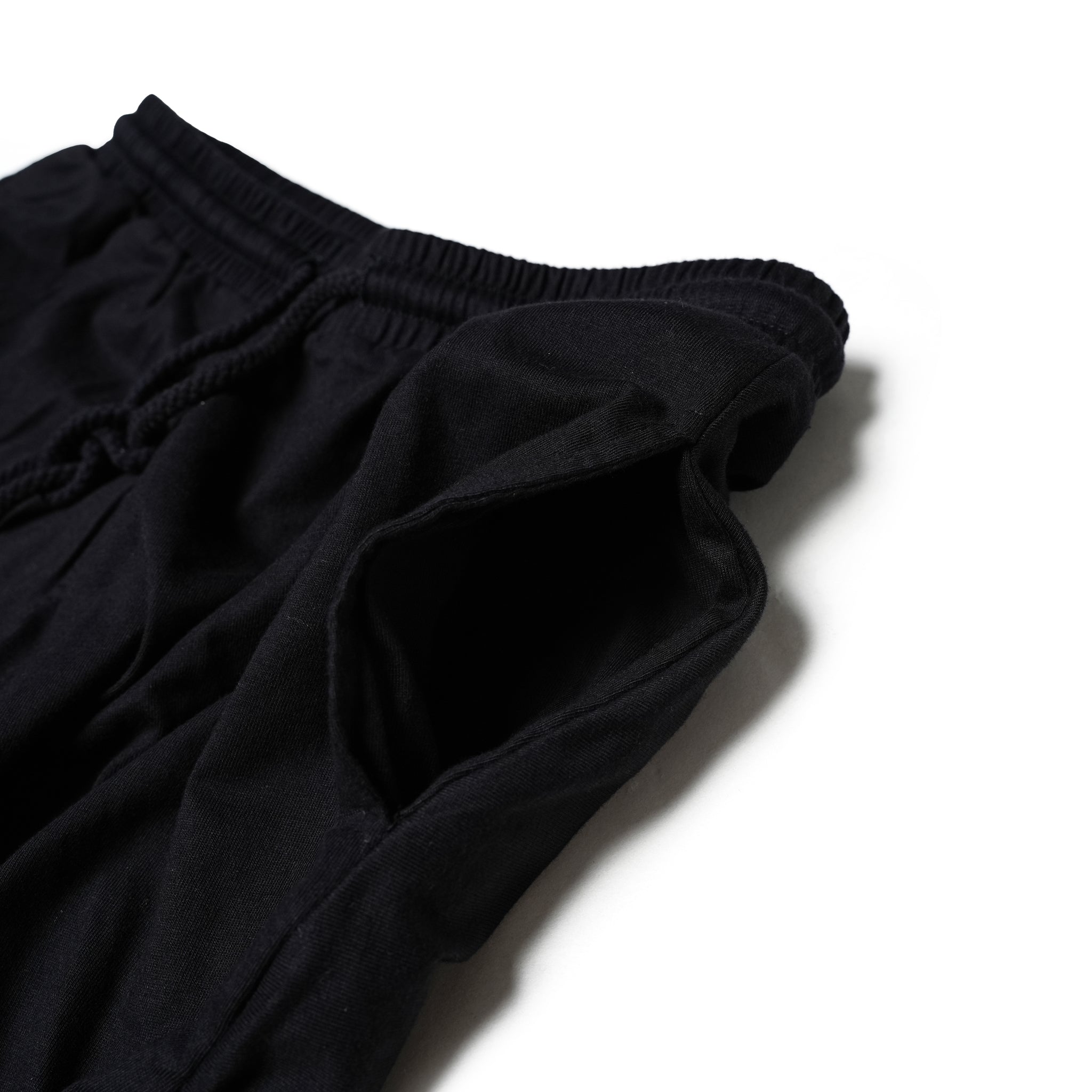 24763B | OTS DYNAMIC HAREM PANT | Color:Black【ONE TEASPOON_ワンティースプーン】