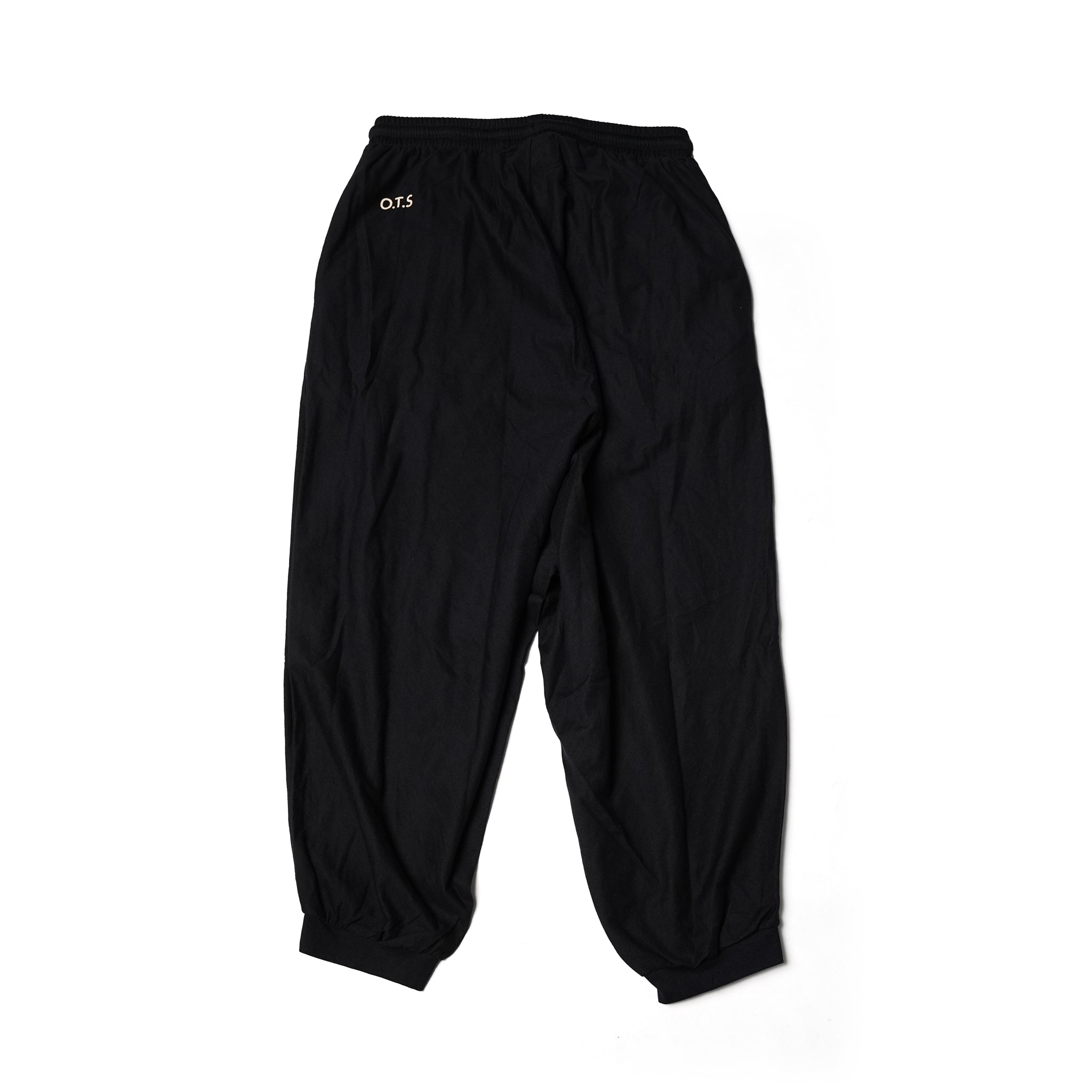 24763B | OTS DYNAMIC HAREM PANT | Color:Black【ONE TEASPOON_ワンティースプーン】