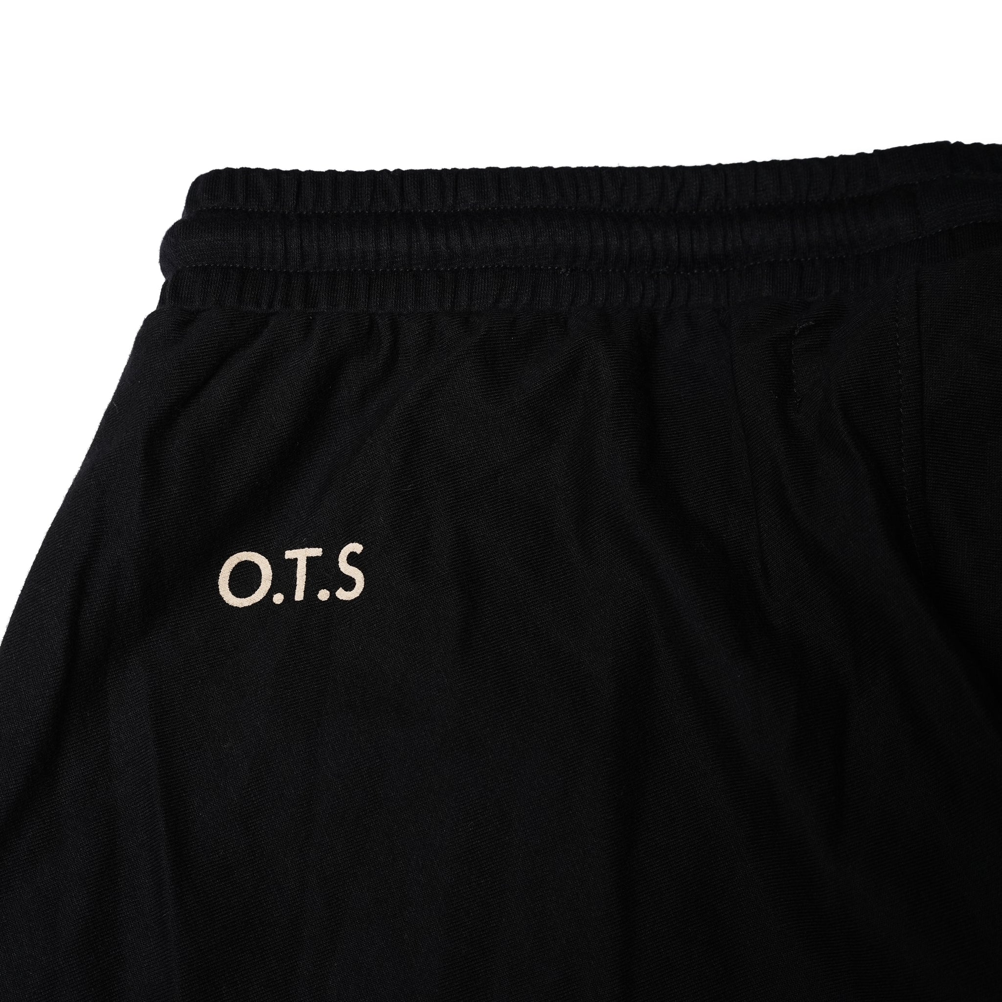 24763B | OTS DYNAMIC HAREM PANT | Color:Black【ONE TEASPOON_ワンティースプーン】