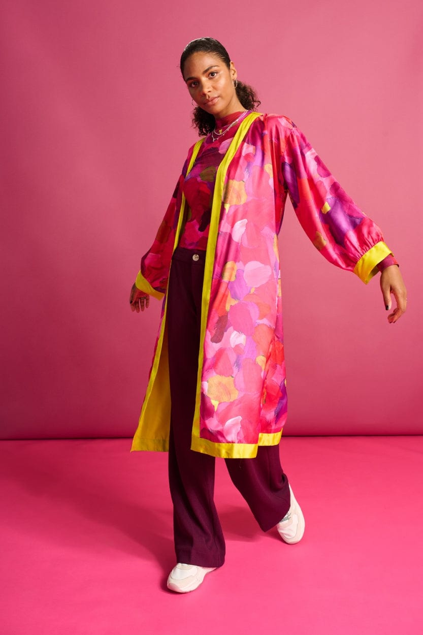 SP7550 | | Color:BRUSHWORK FIERY PINK【POM AMSTERDAM_ポムアムステルダム】