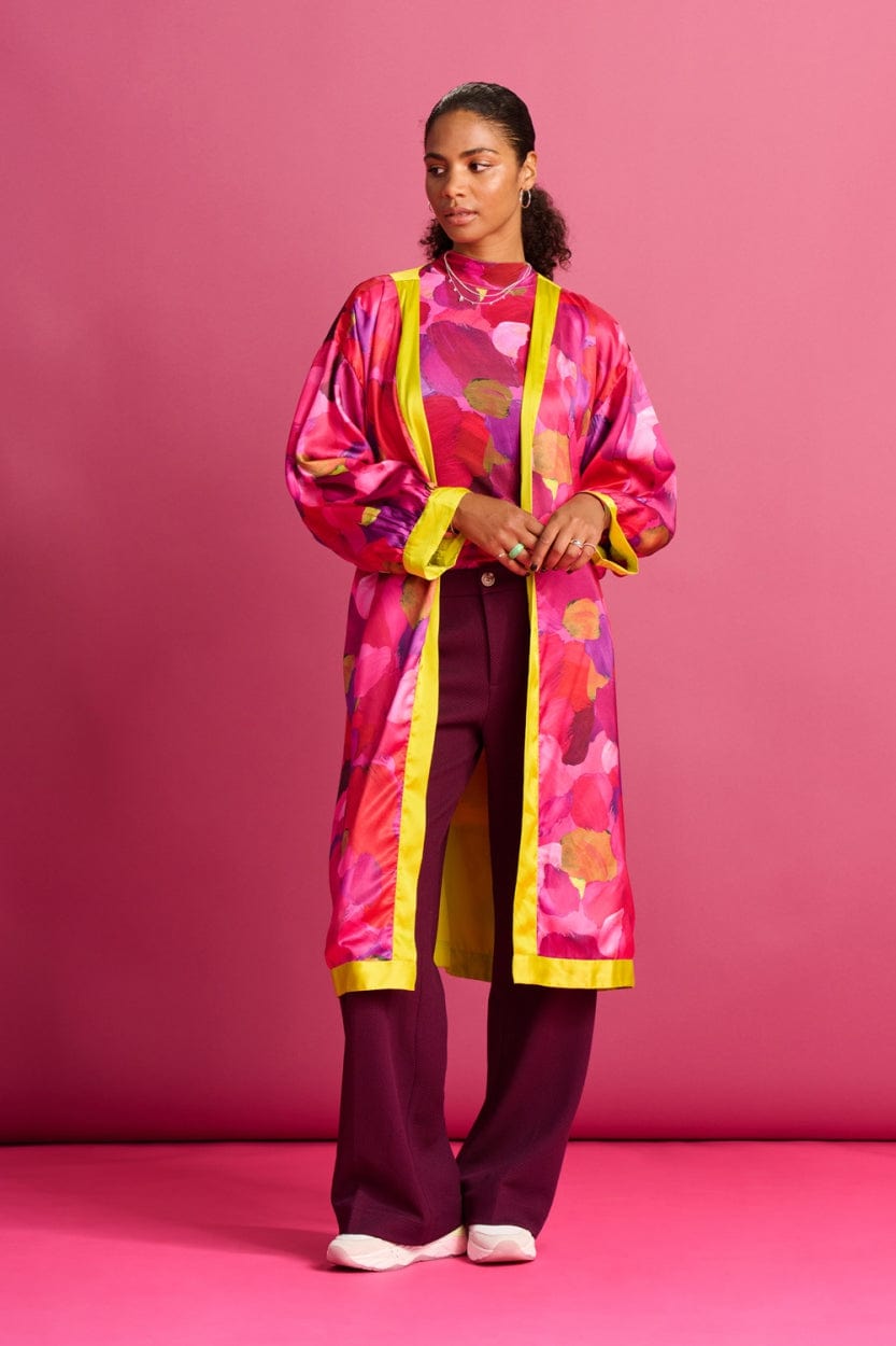 SP7550 | | Color:BRUSHWORK FIERY PINK【POM AMSTERDAM_ポムアムステルダム】