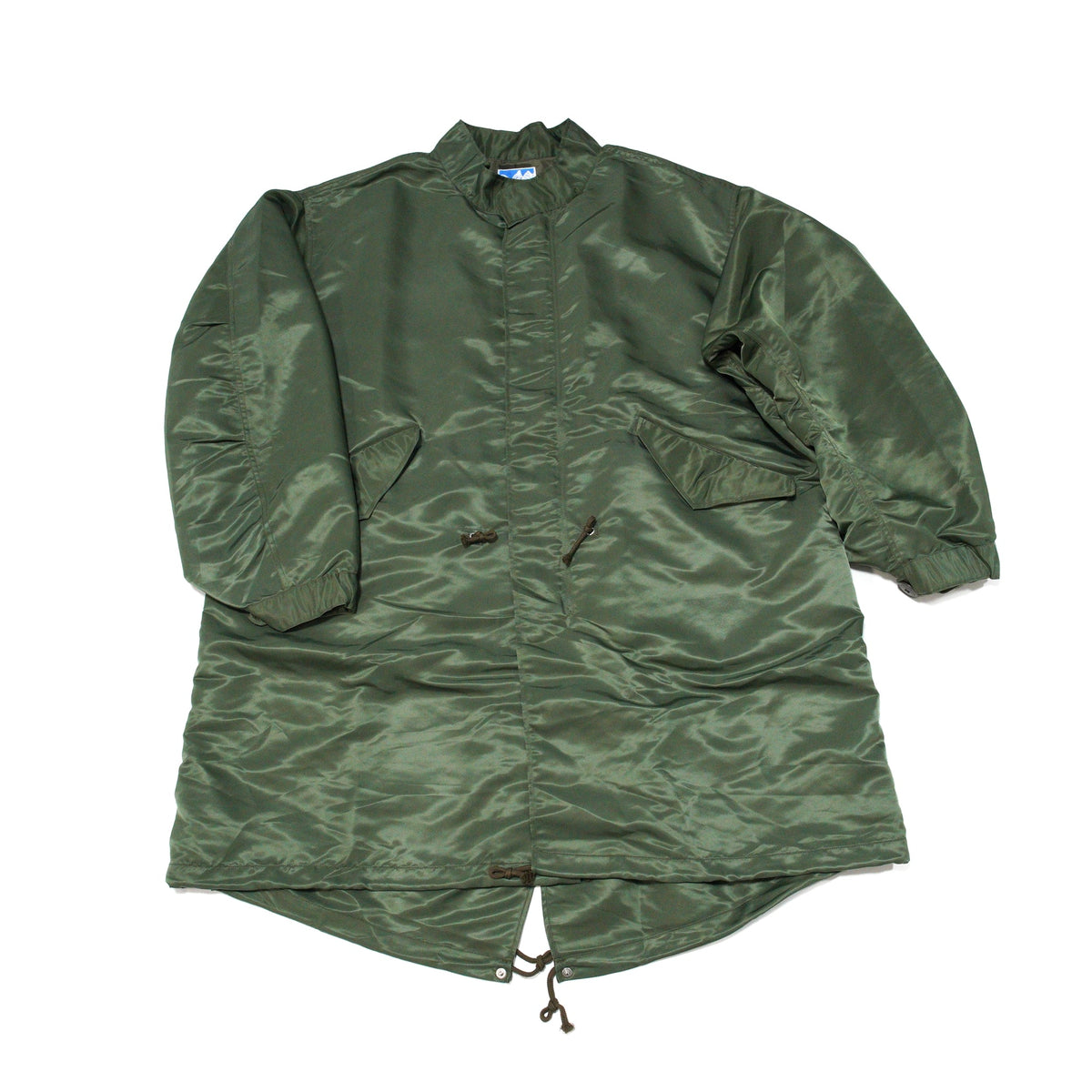 Powderhorn Mountaineering MA-1 モッズコート PH24FW-005_OLIVE 