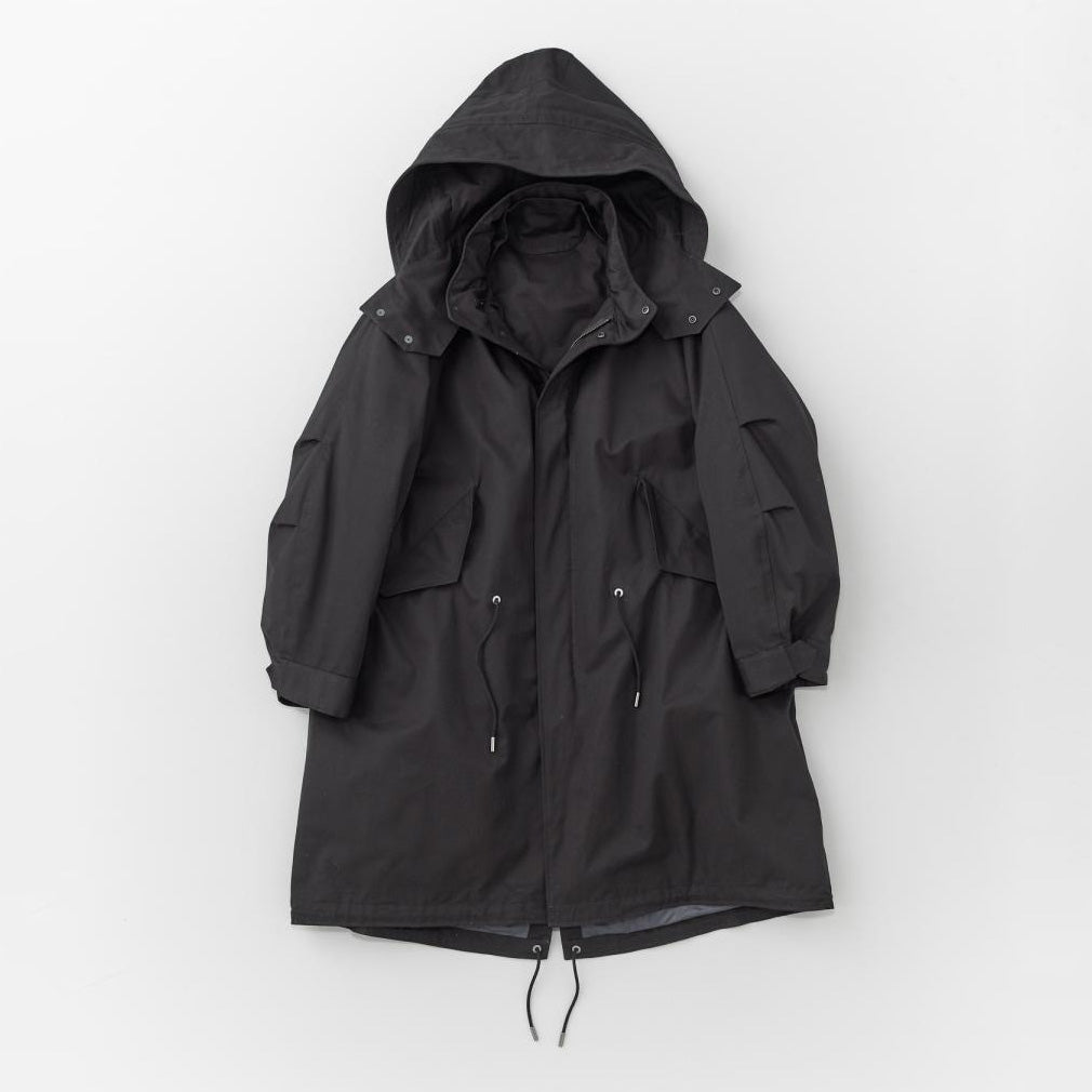 FEW23WJK5102 | FIELD DOWN COAT – Black | MIFFEW