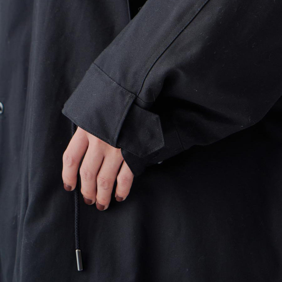 FEW23WJK5102 | FIELD DOWN COAT – Black | MIFFEW