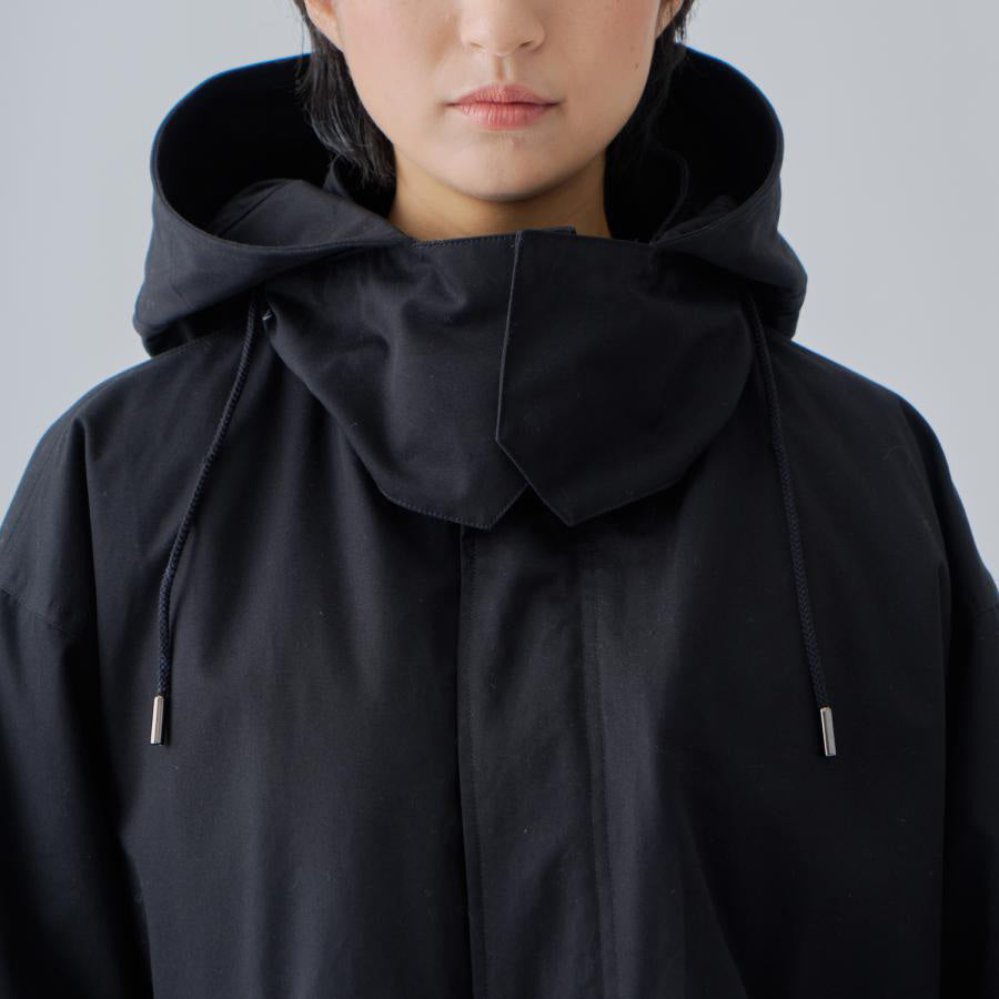 FEW23WJK5102 | FIELD DOWN COAT – Black | MIFFEW