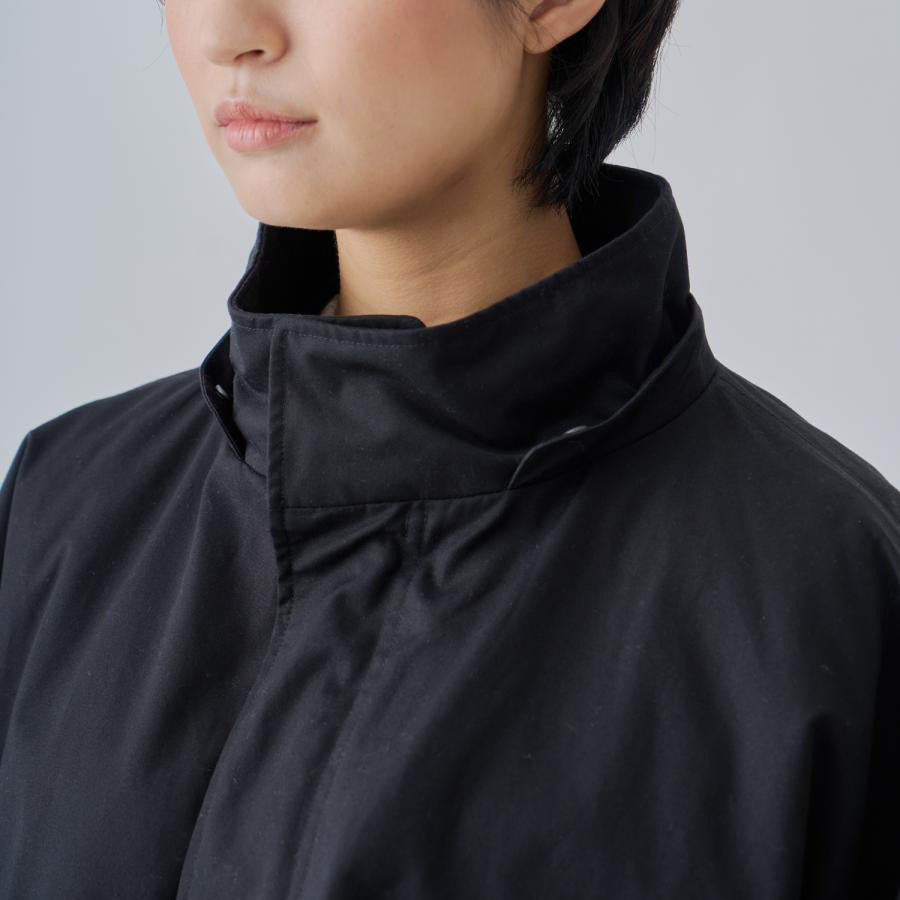 FEW23WJK5102 | FIELD DOWN COAT – Black | MIFFEW