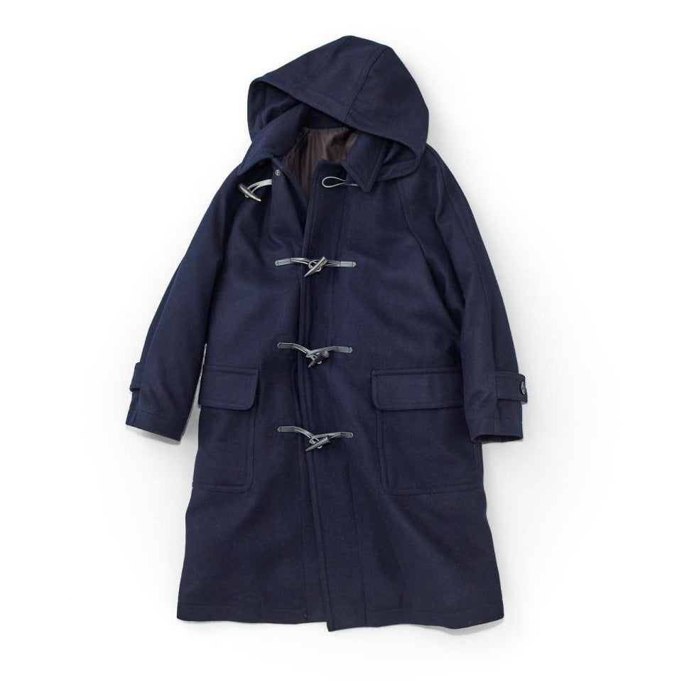 FEW23WJK5105 | DUFFLE DOWN COAT – Navy | MIFFEW