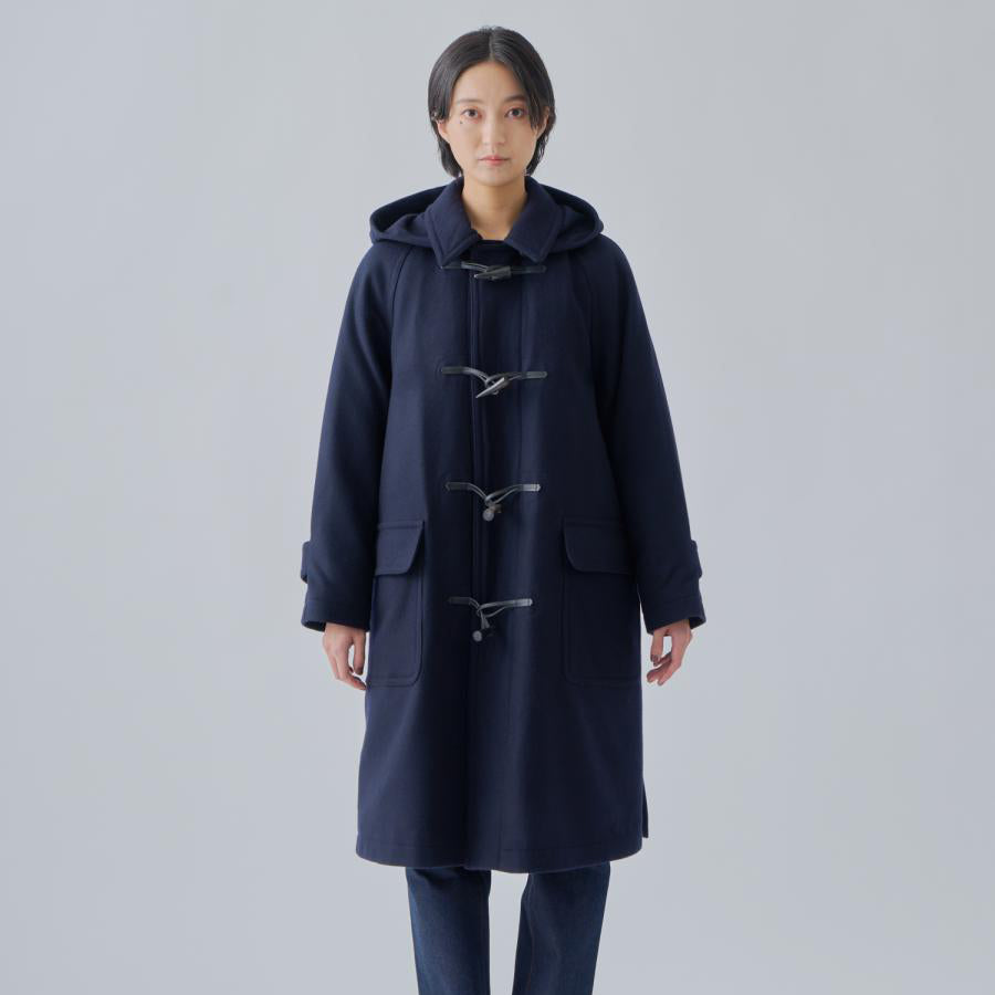 FEW23WJK5105 | DUFFLE DOWN COAT – Navy | MIFFEW