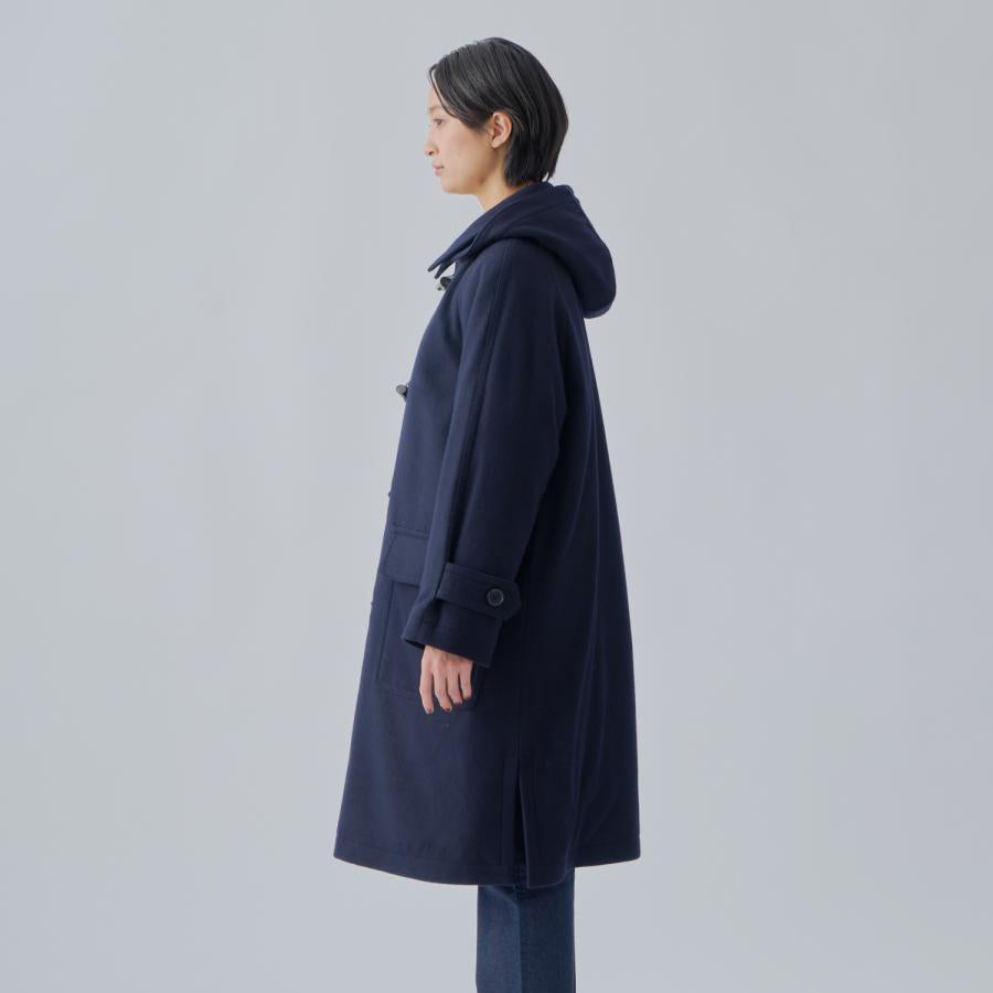 FEW23WJK5105 | DUFFLE DOWN COAT – Navy | MIFFEW