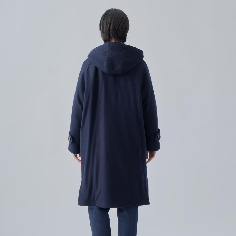 FEW23WJK5105 | DUFFLE DOWN COAT – Navy | MIFFEW