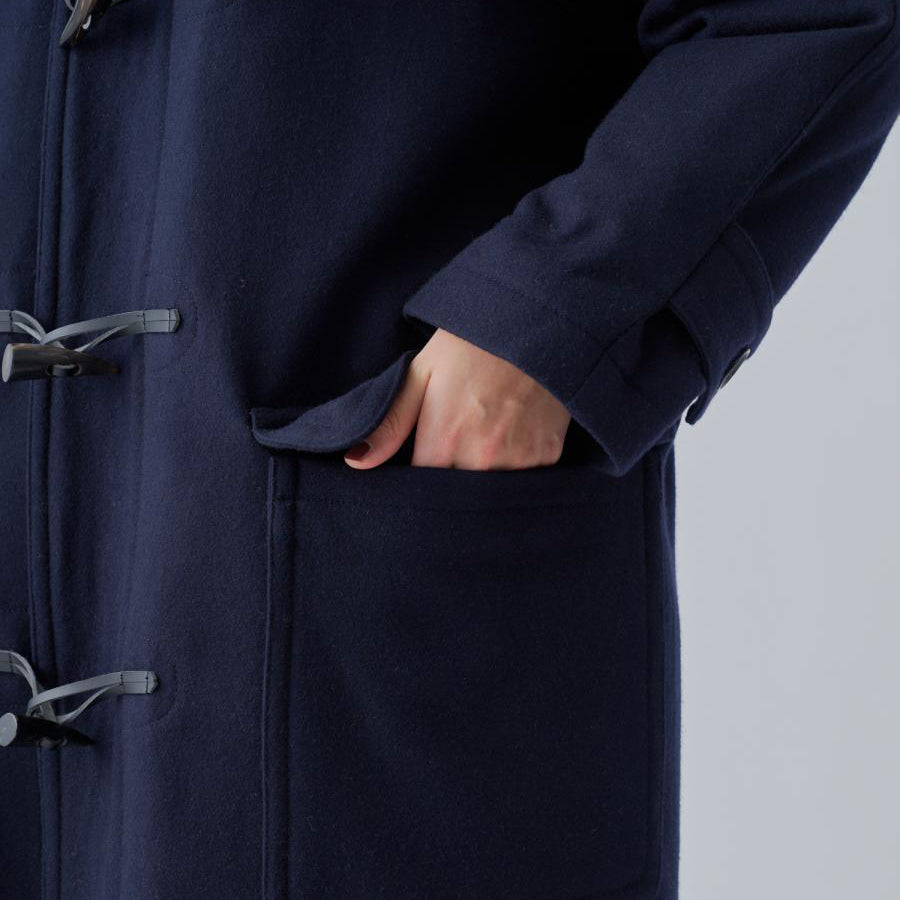 FEW23WJK5105 | DUFFLE DOWN COAT – Navy | MIFFEW