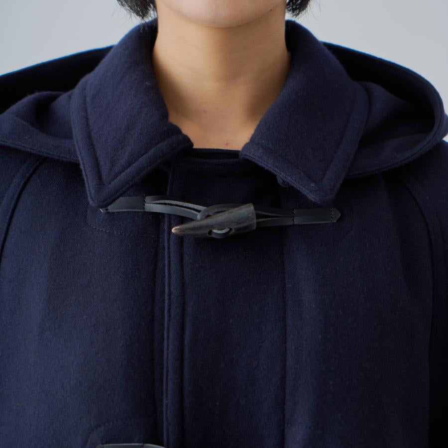 FEW23WJK5105 | DUFFLE DOWN COAT – Navy | MIFFEW