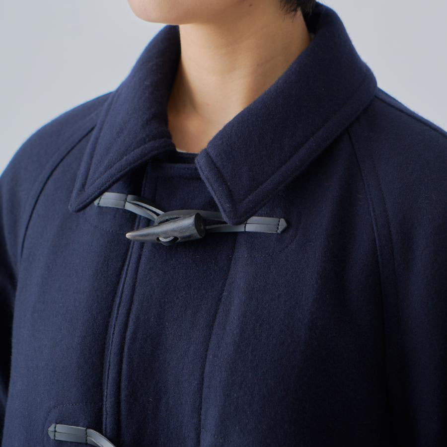 FEW23WJK5105 | DUFFLE DOWN COAT – Navy | MIFFEW