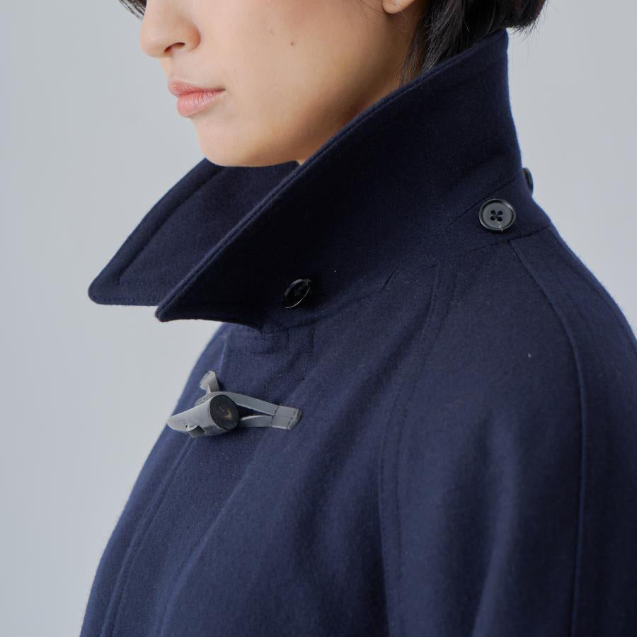 FEW23WJK5105 | DUFFLE DOWN COAT – Navy | MIFFEW