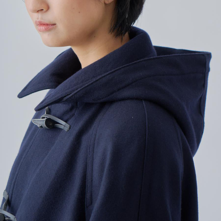FEW23WJK5105 | DUFFLE DOWN COAT – Navy | MIFFEW