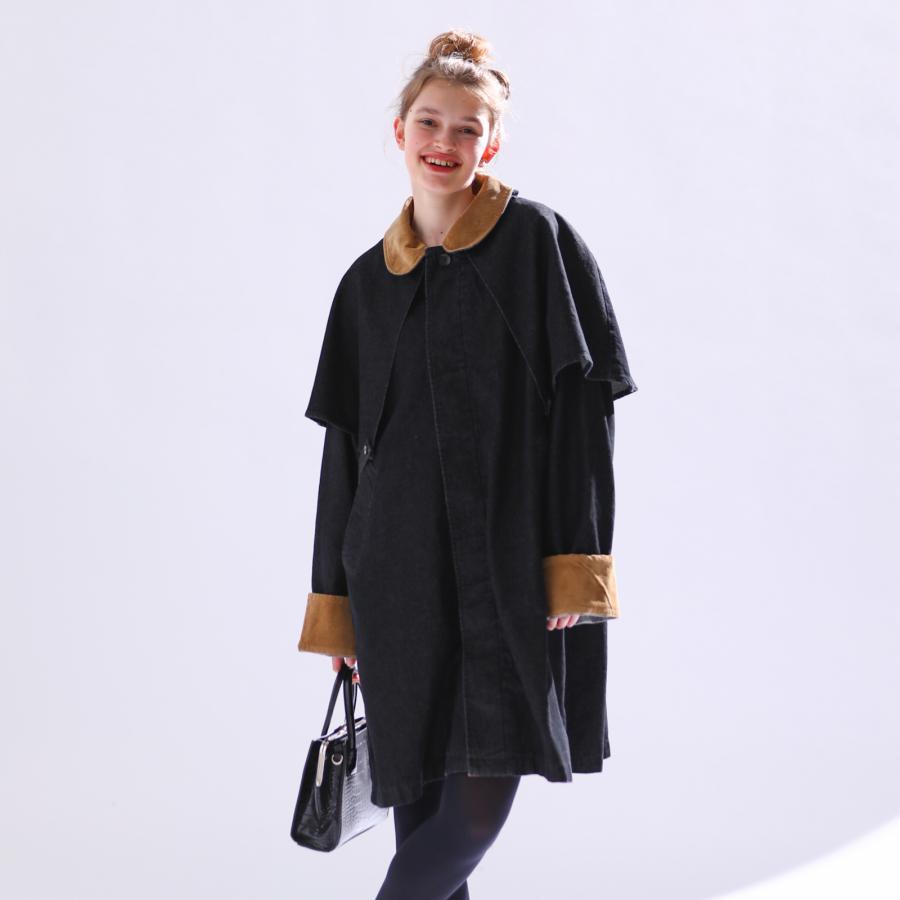 JYUNE – Black / Khaki | KELEN LADYS