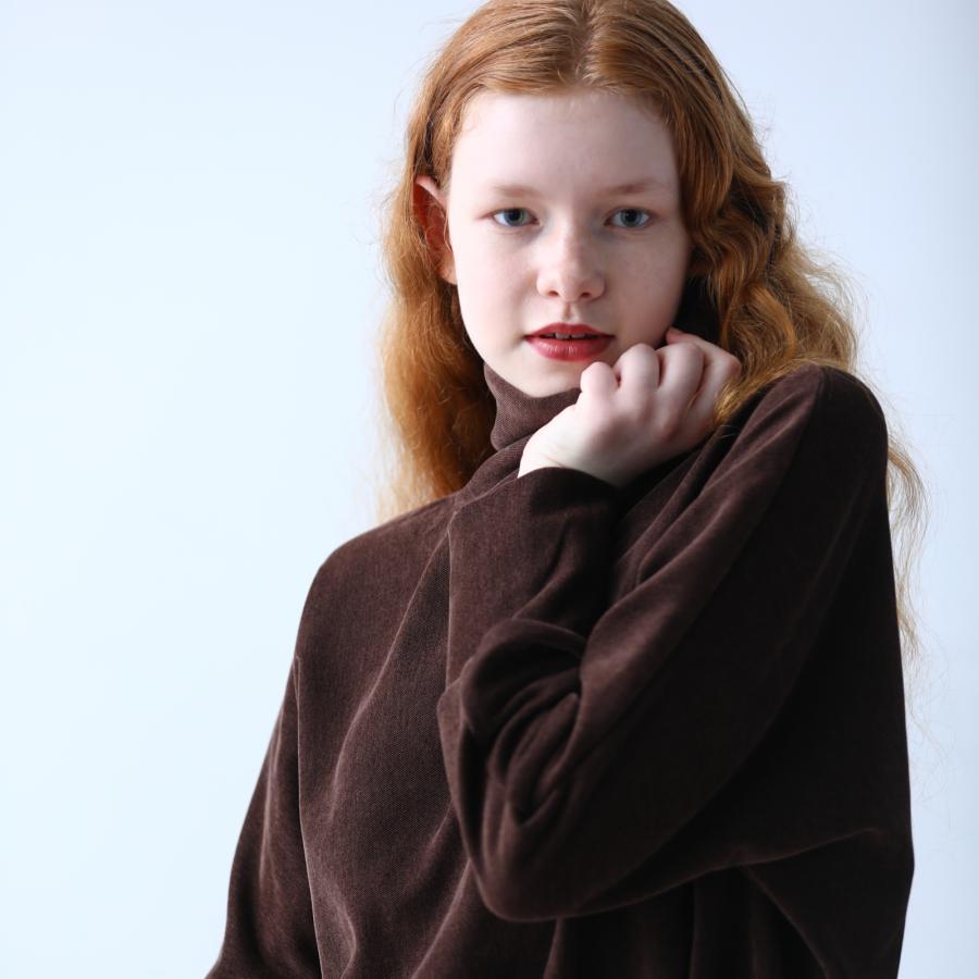 OLSEL – Brown | KELEN LADYS