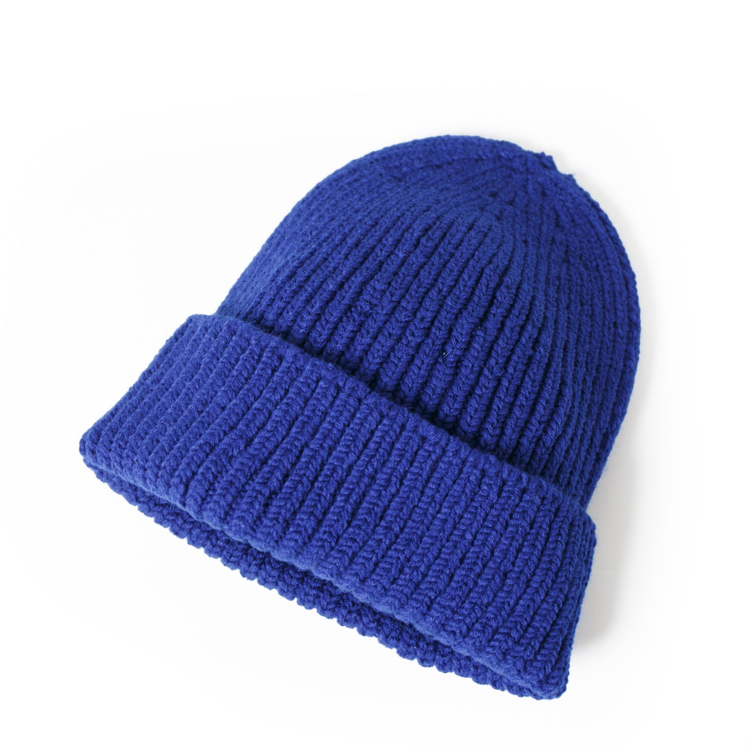 RL-24-1355_BLUE | Whole Garment Big Wartch | Color:Blue【RACAL_ラカル】【ネコポス選択可能】