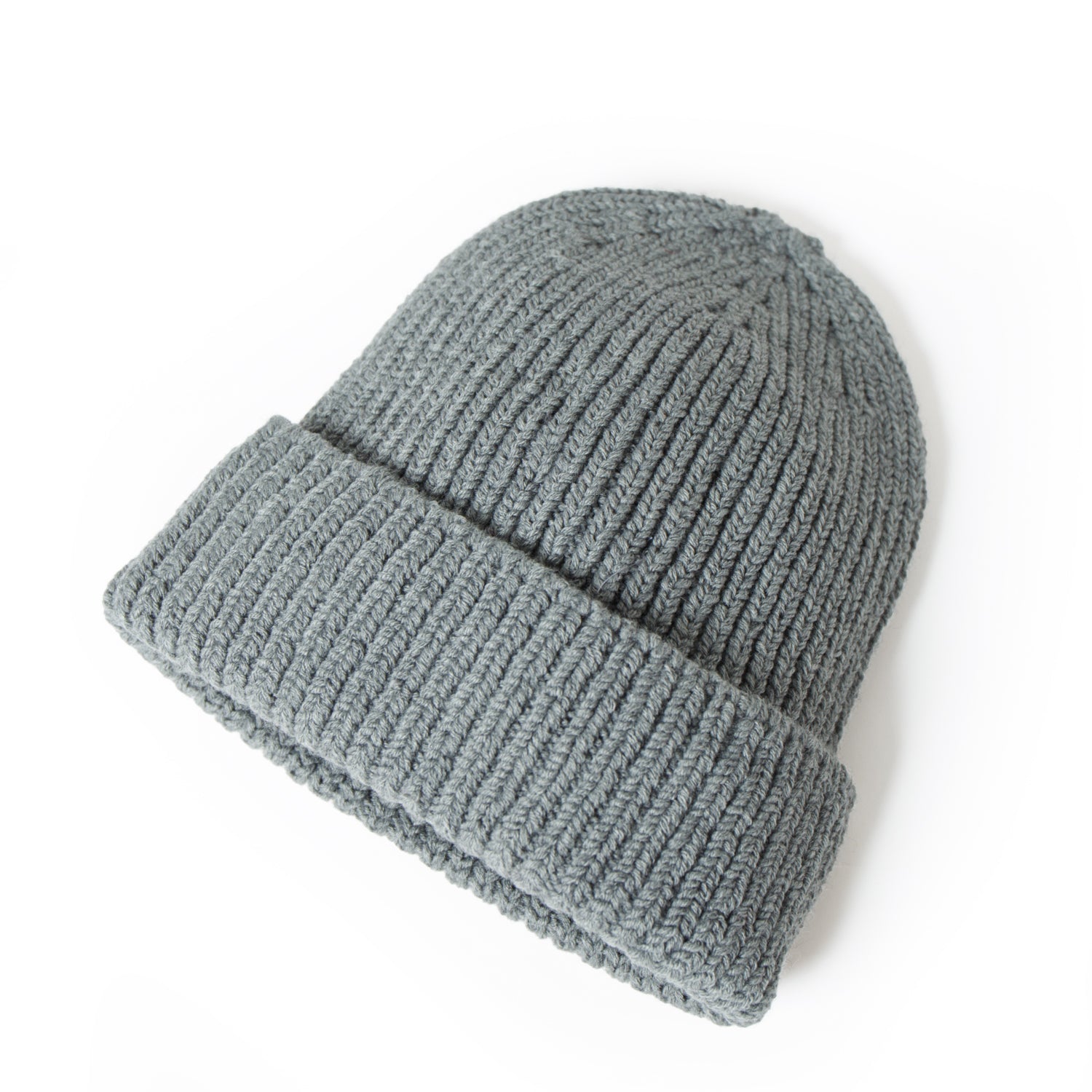 RL-24-1355_GRAY | Whole Garment Big Wartch | Color:Gray【RACAL_ラカル】【ネコポス選択可能】