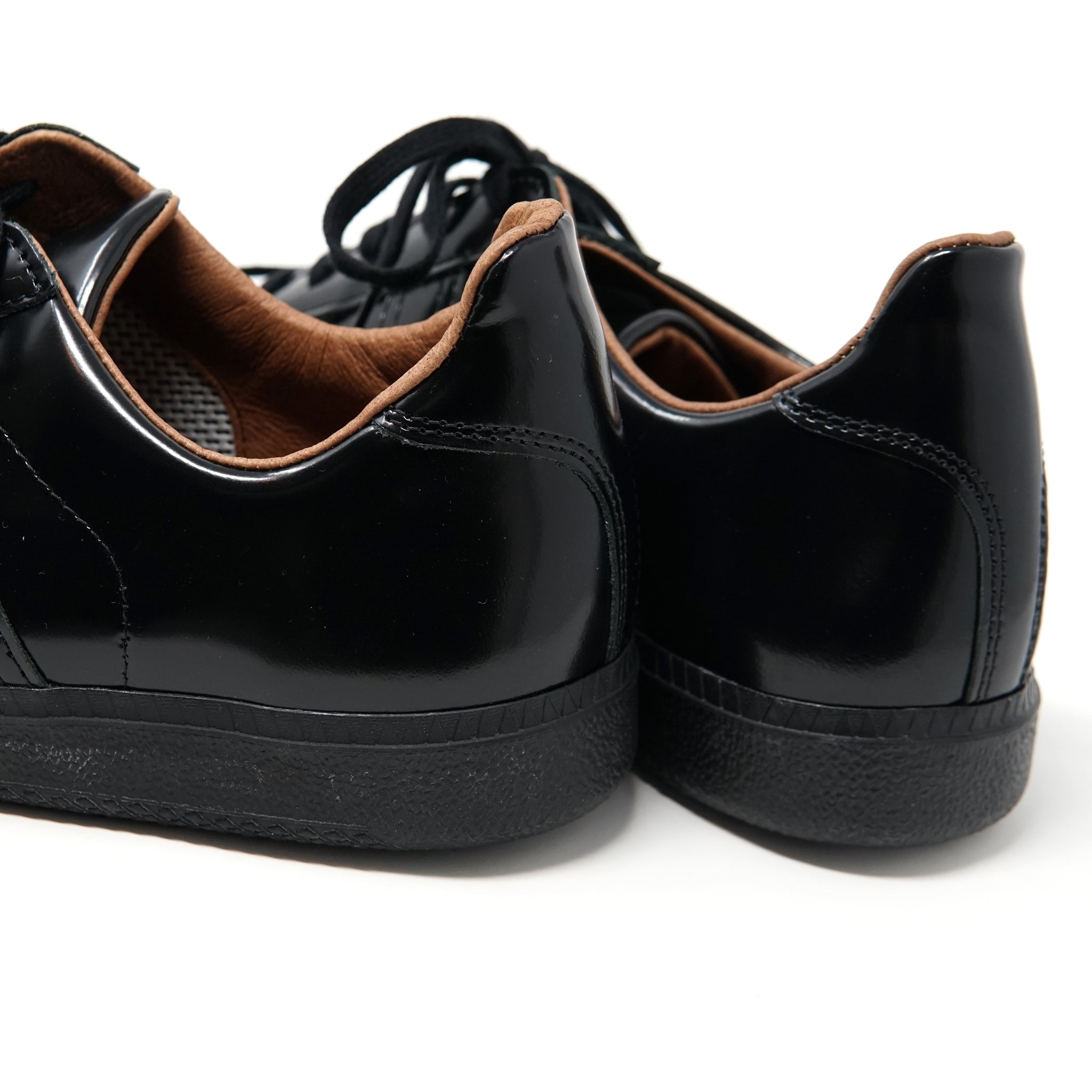 No:1700lux | Name:GERMAN MILITARY TRAINER | Color:Black【REPRODUCTION OF FOUND_リプロダクションオブファウンド】
