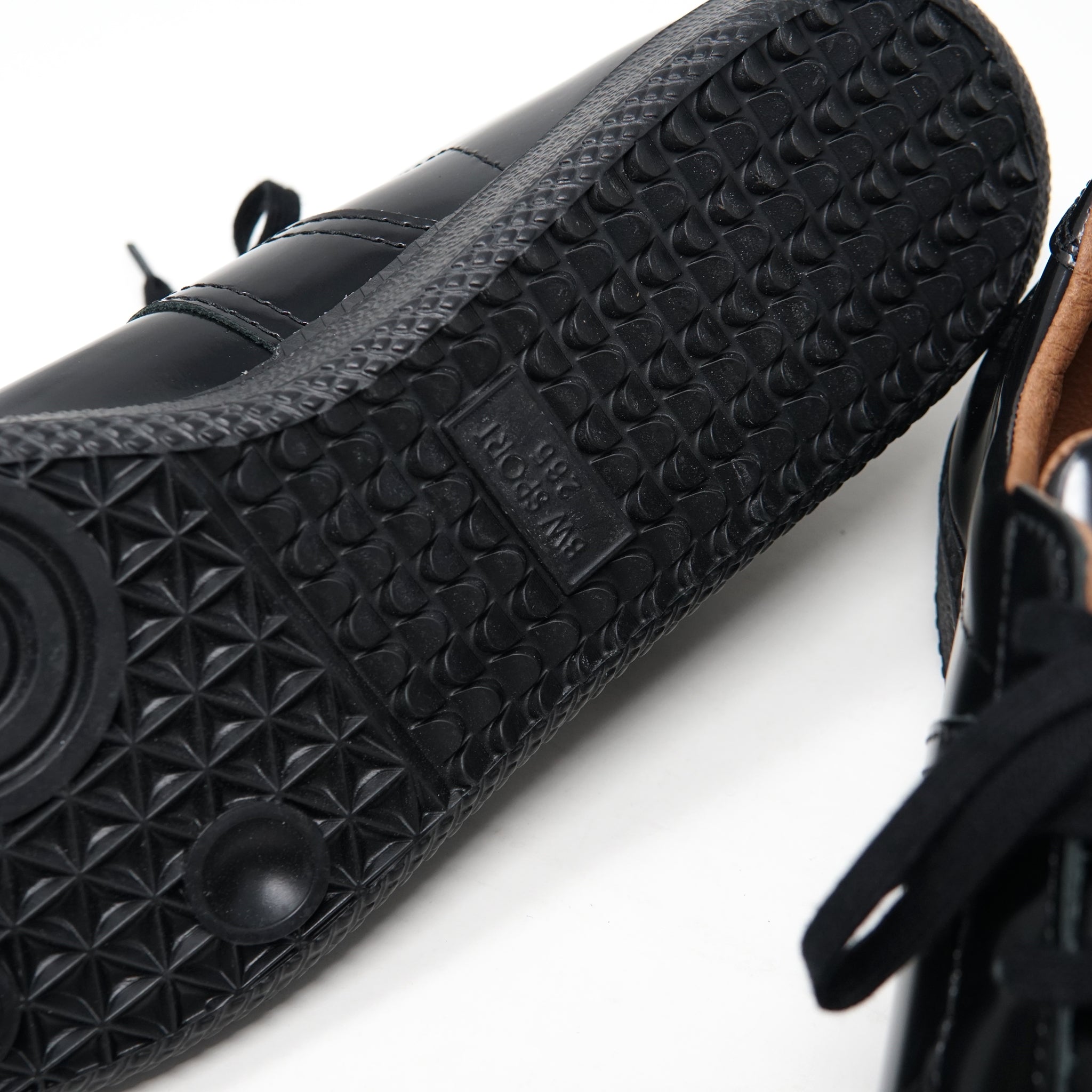No:1700lux | Name:GERMAN MILITARY TRAINER | Color:Black【REPRODUCTION OF FOUND_リプロダクションオブファウンド】