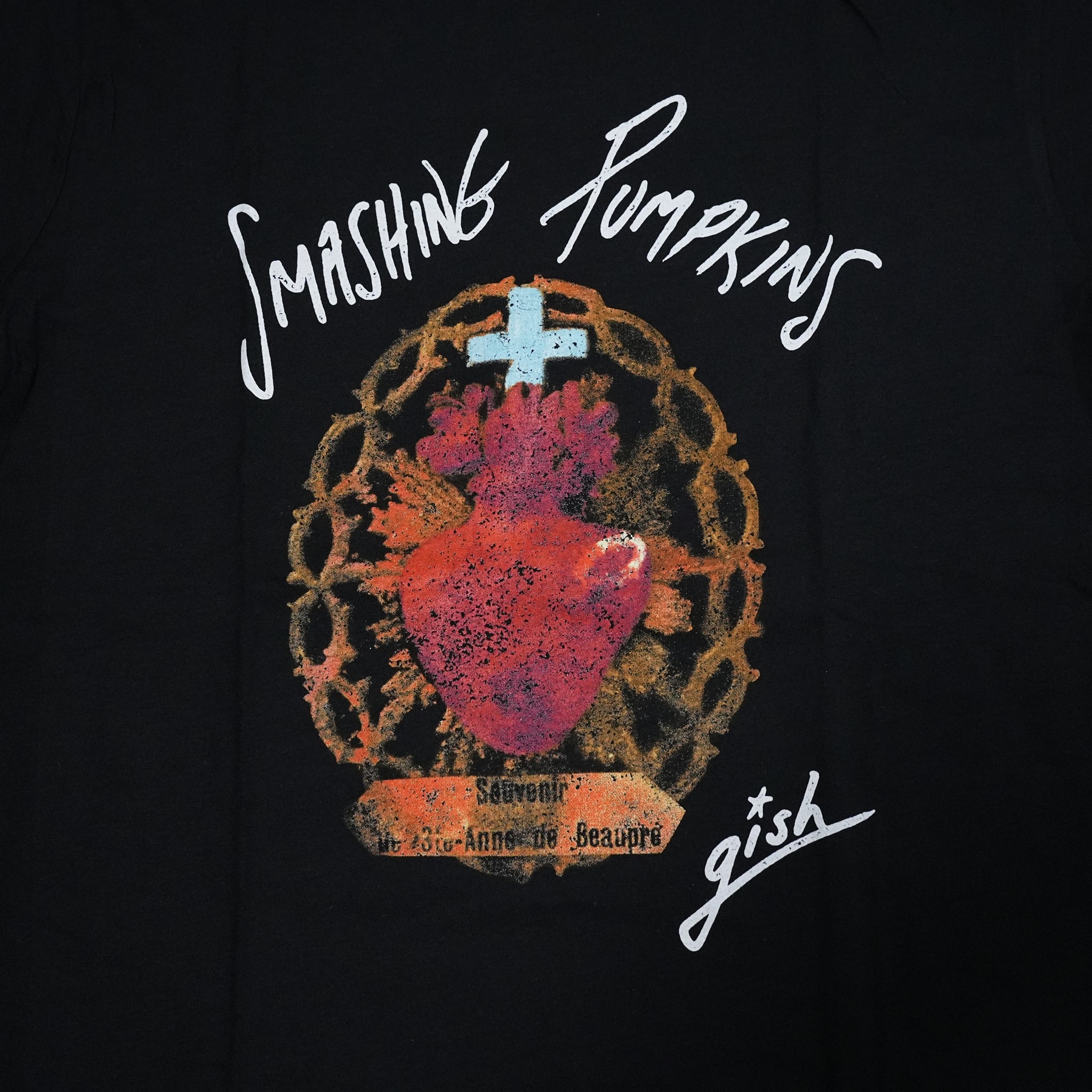 Name:SmashingPumpkins_Souvenir_Unisex_Black【ROCK OFF】【ネコポス選択可能】
