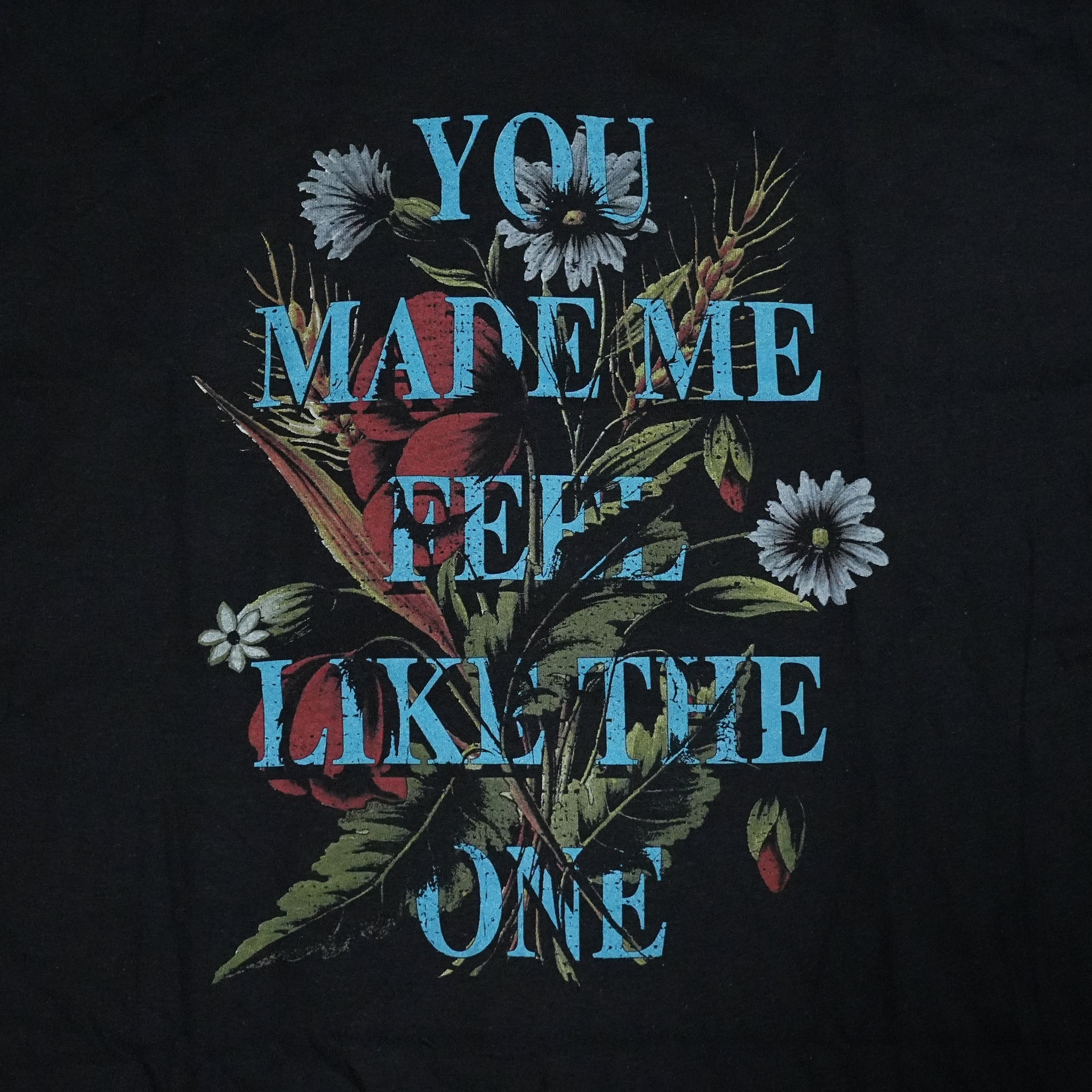 Name:Stereophonics_Make Me Feel..._Unisex_Black【ROCK OFF】【ネコポス選択可能】