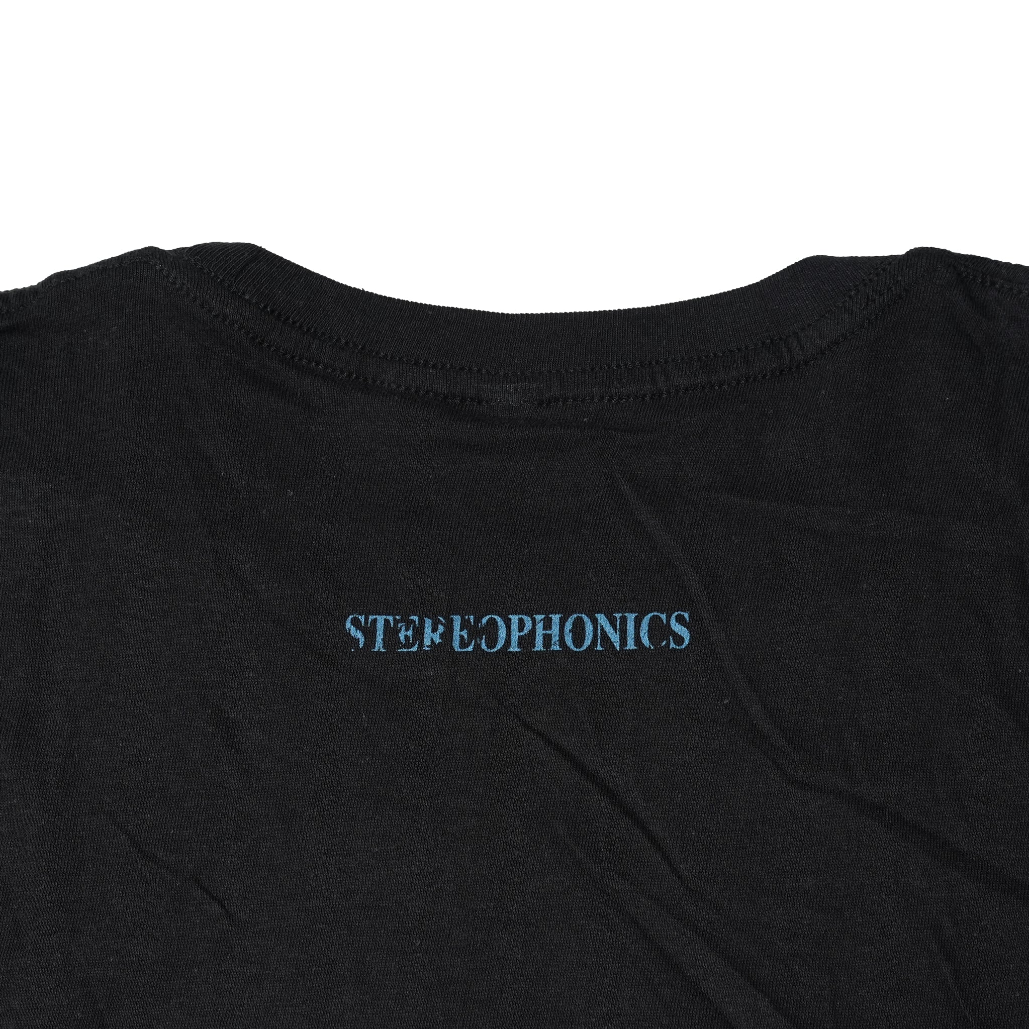 Name:Stereophonics_Make Me Feel..._Unisex_Black【ROCK OFF】【ネコポス選択可能】