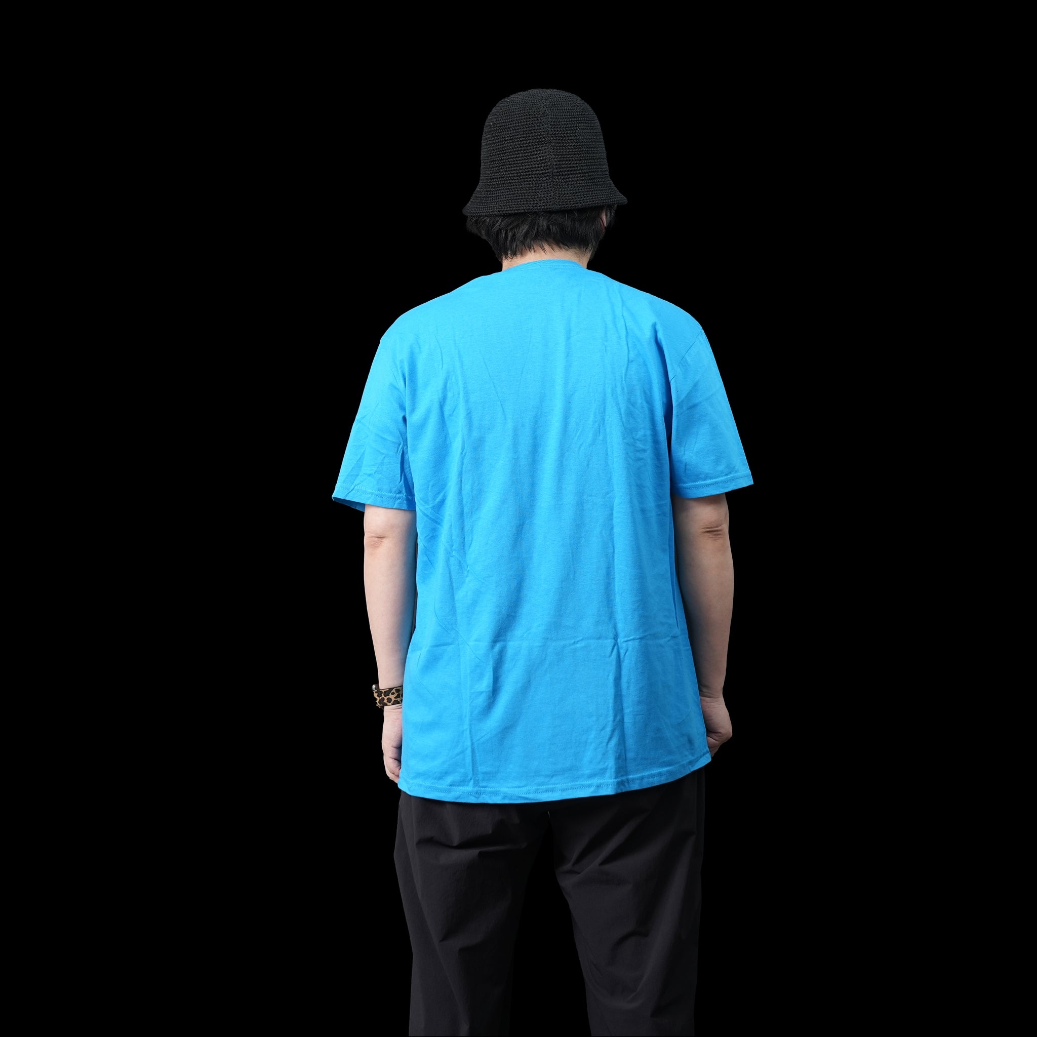Name:Gorillaz_Group Circle Rise_Unisex_BlackUE【ROCK OFF】【ネコポス選択可能】
