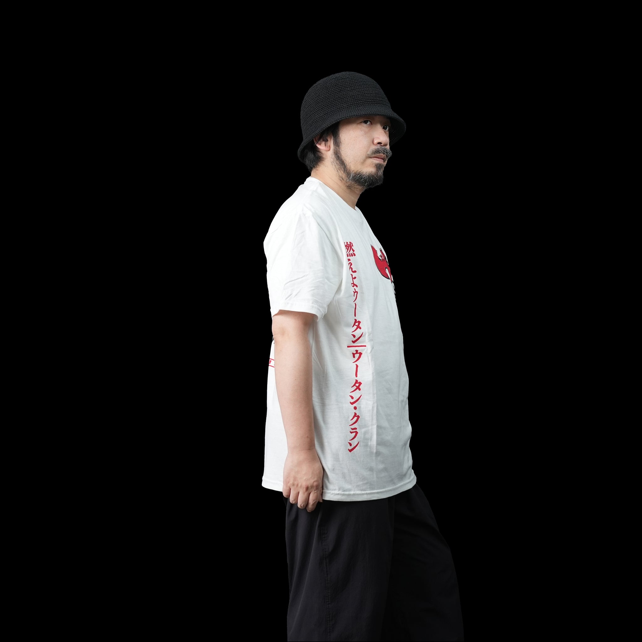Name:WuTangClan_Swords_Unisex_White【ROCK OFF】【ネコポス選択可能】