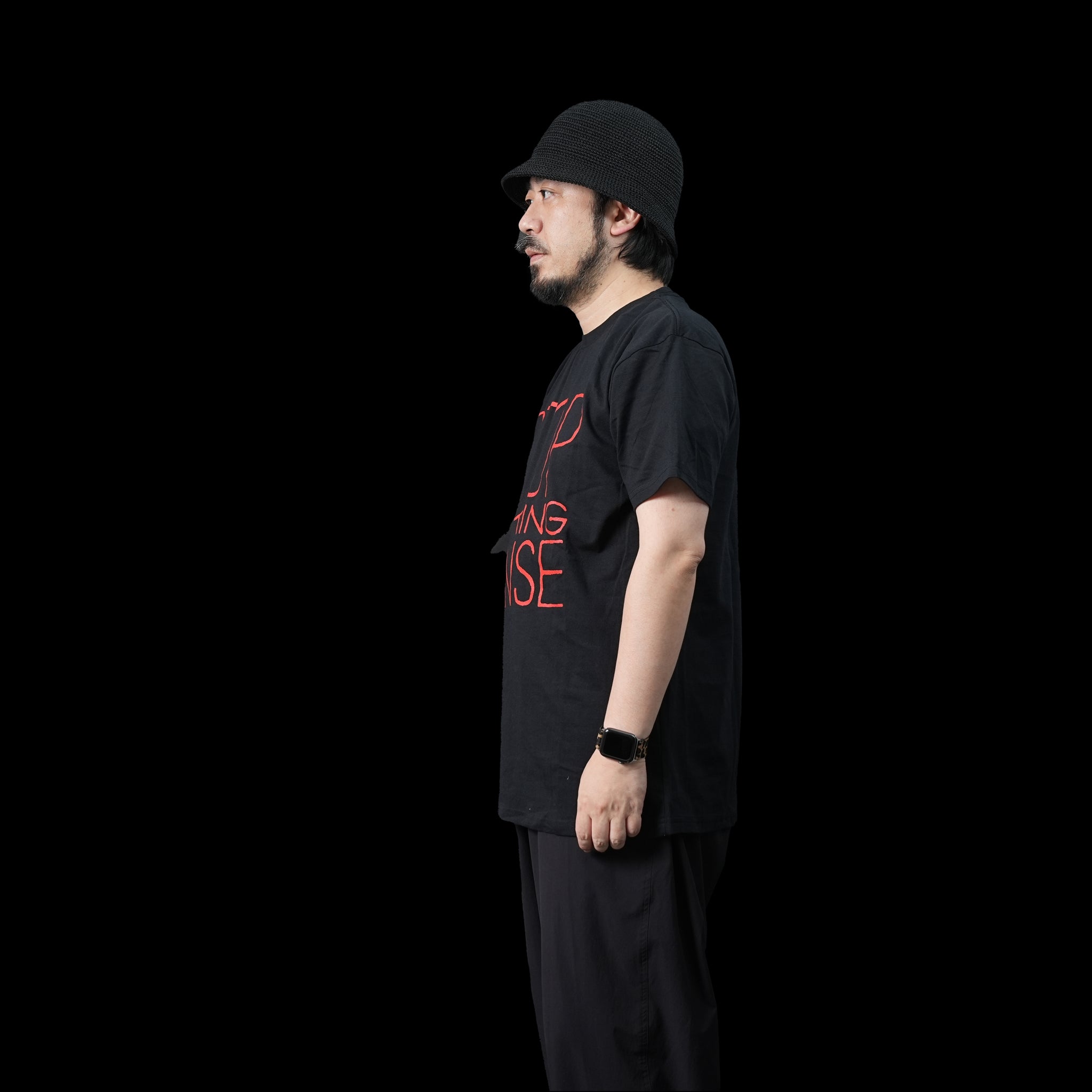 Name:TalkingHeads_Stop Making Sense_Unisex_Black【ROCK OFF】【ネコポス選択可能】