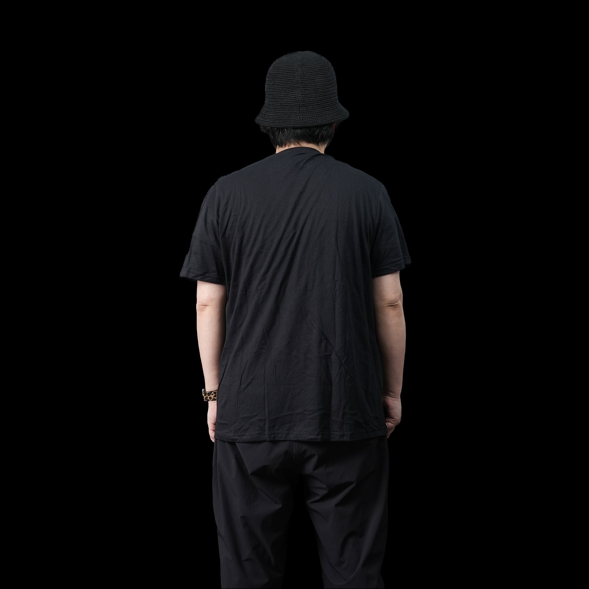 Name:FooFighters_Bearded Skull_Unisex_Black【ROCK OFF】【ネコポス選択可能】