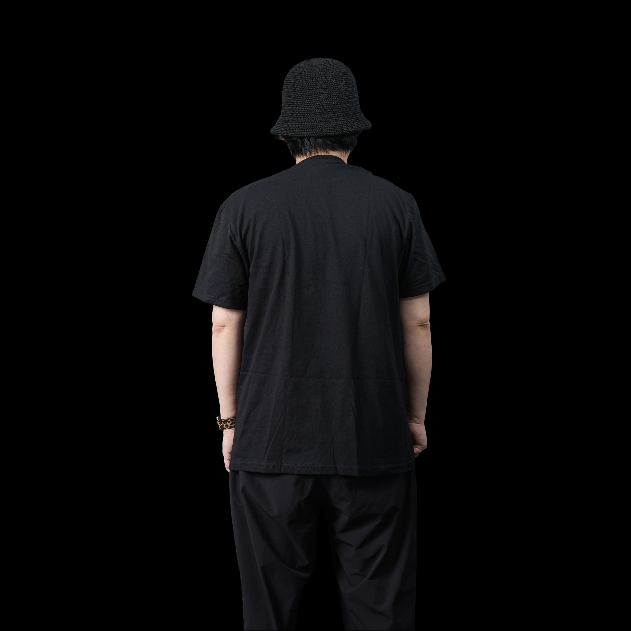 EPMD_Distressed Classic Logo_Unisex_Black【ROCK OFF】【ネコポス選択可能】