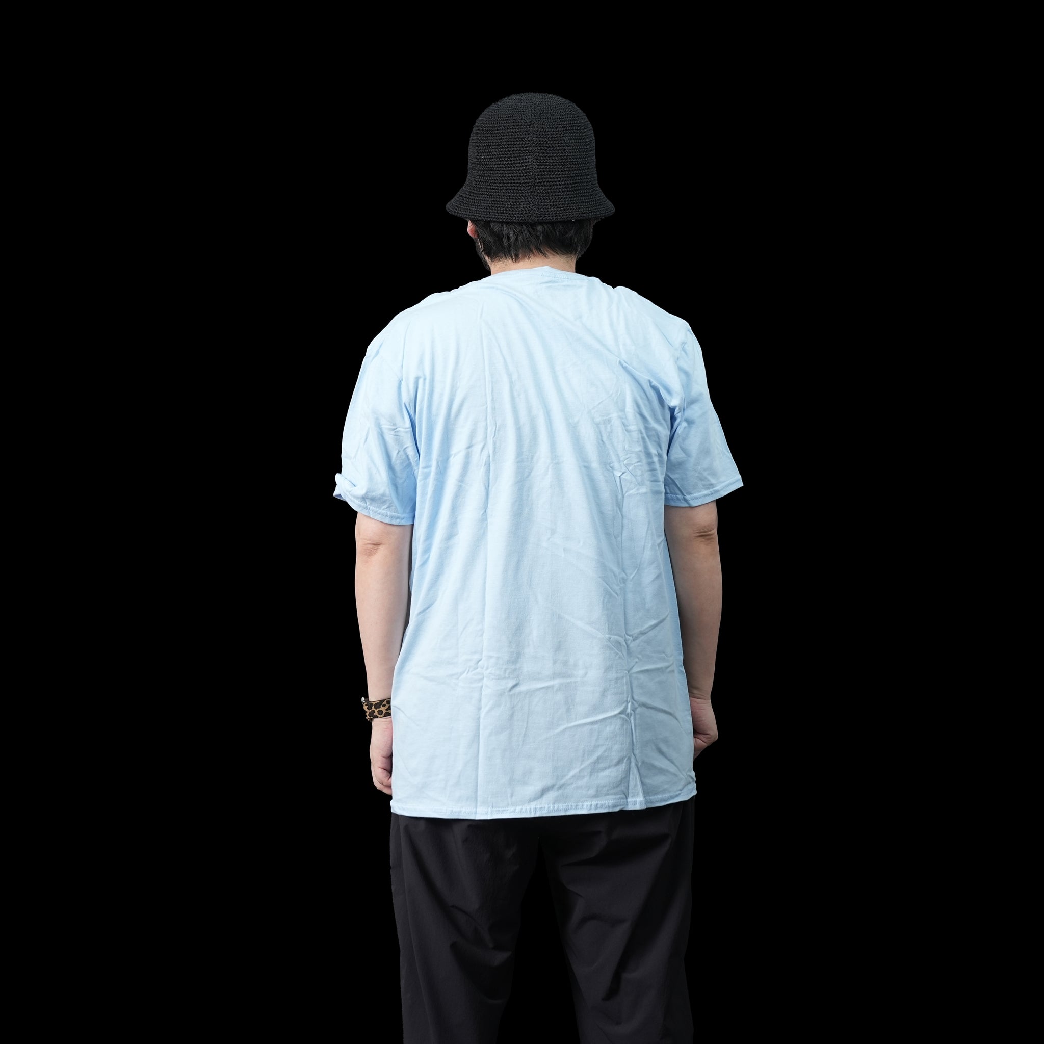 Name:Gorillaz_Plastic Beach_Unisex_LHT BLUE【ROCK OFF】【ネコポス選択可能】
