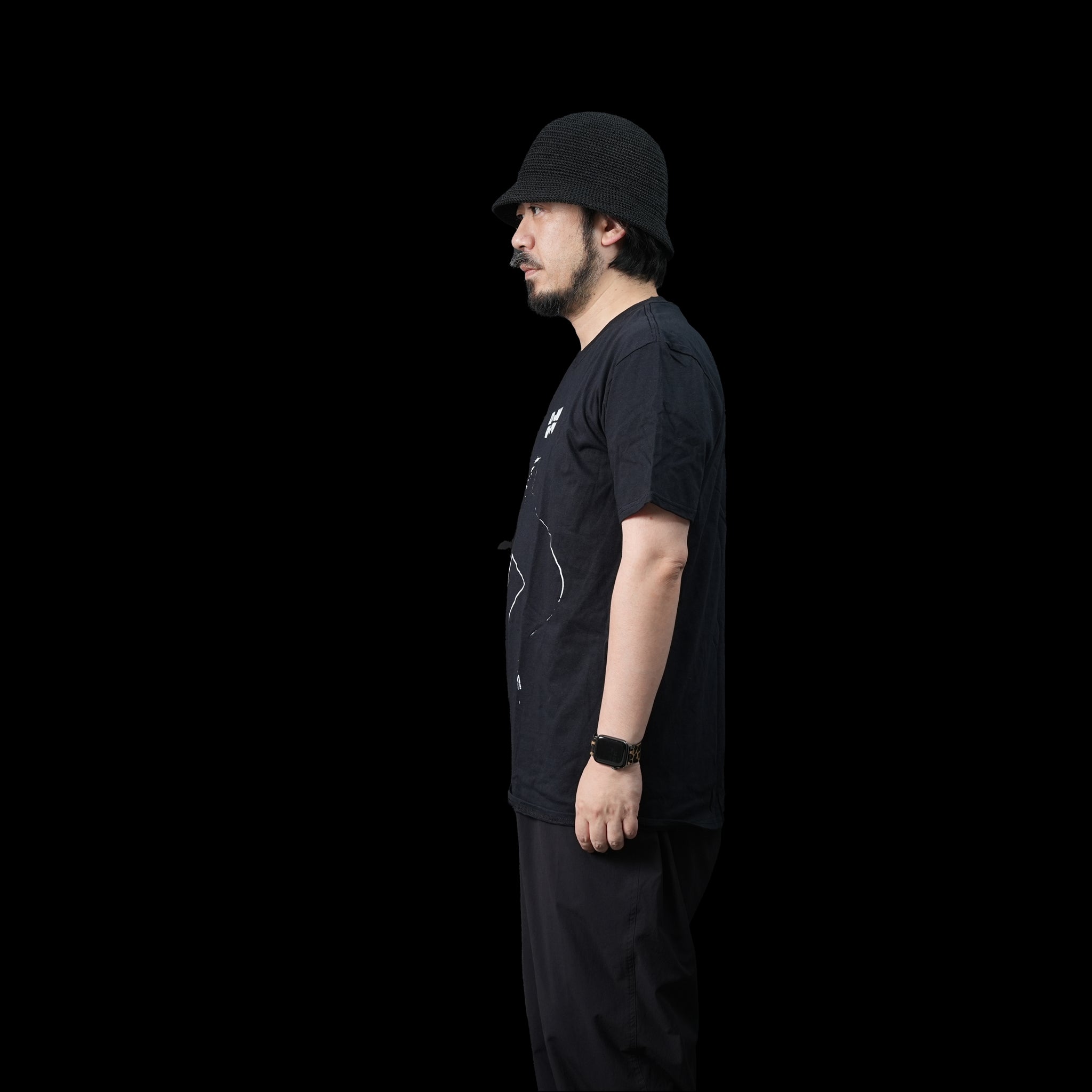 EltonJohn_17.11.70 Album_Unisex_Black【ROCK OFF】【ネコポス選択可能】