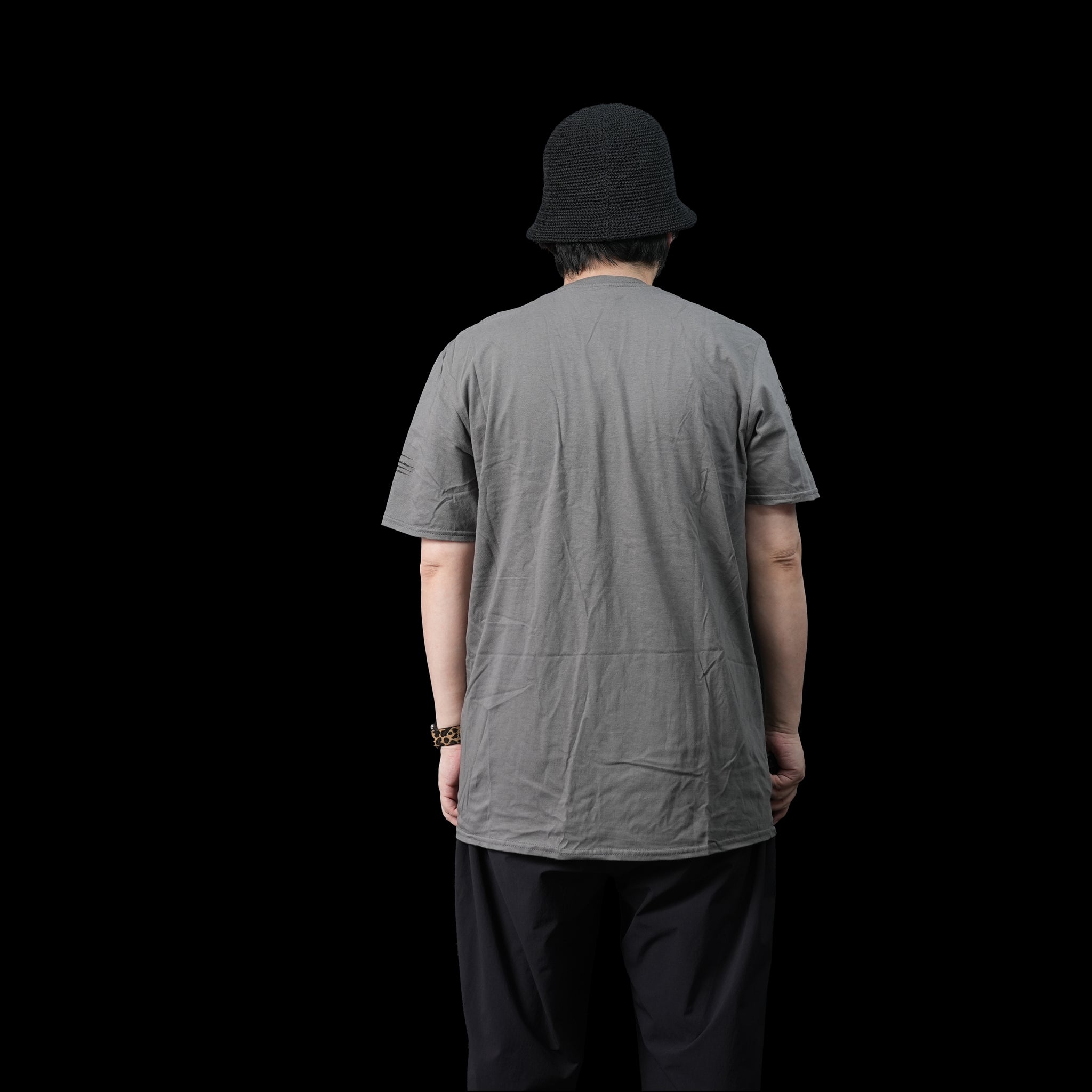 Name:WarnerBros_NIGHTMARE ON ELM STREET SLEEVE SCRATCH_Unisex_CHAR【ROCK OFF】【ネコポス選択可能】