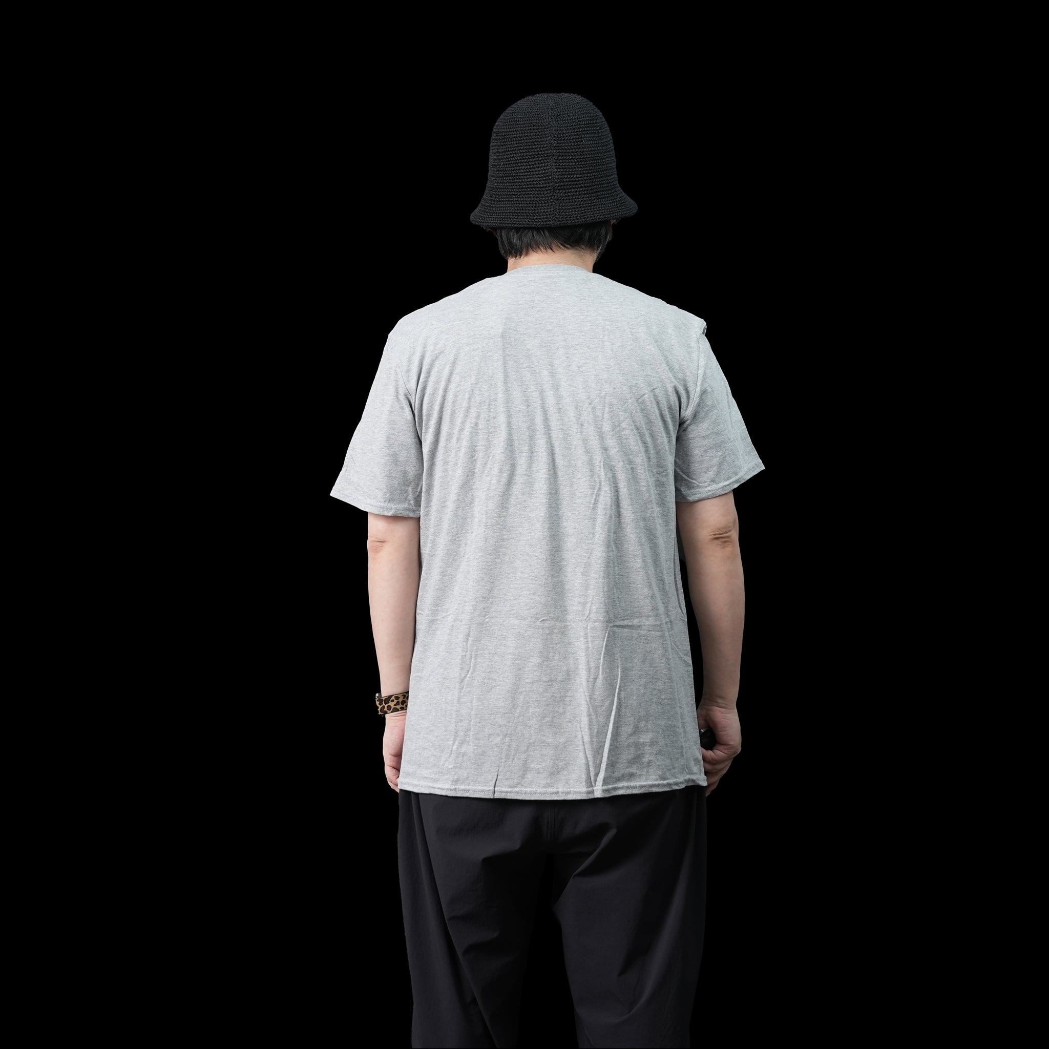 Name:WarnerBros_Gremlins Stripe Do Not Feed_Unisex_GREY【ROCK OFF】【ネコポス選択可能】