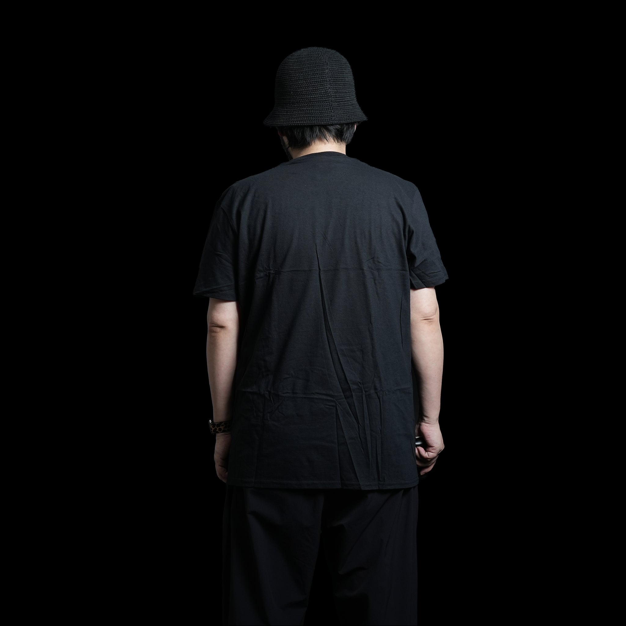 Name:Ramones_Gabba Gabba Hey_Unisex_Black【ROCK OFF】【ネコポス選択可能】
