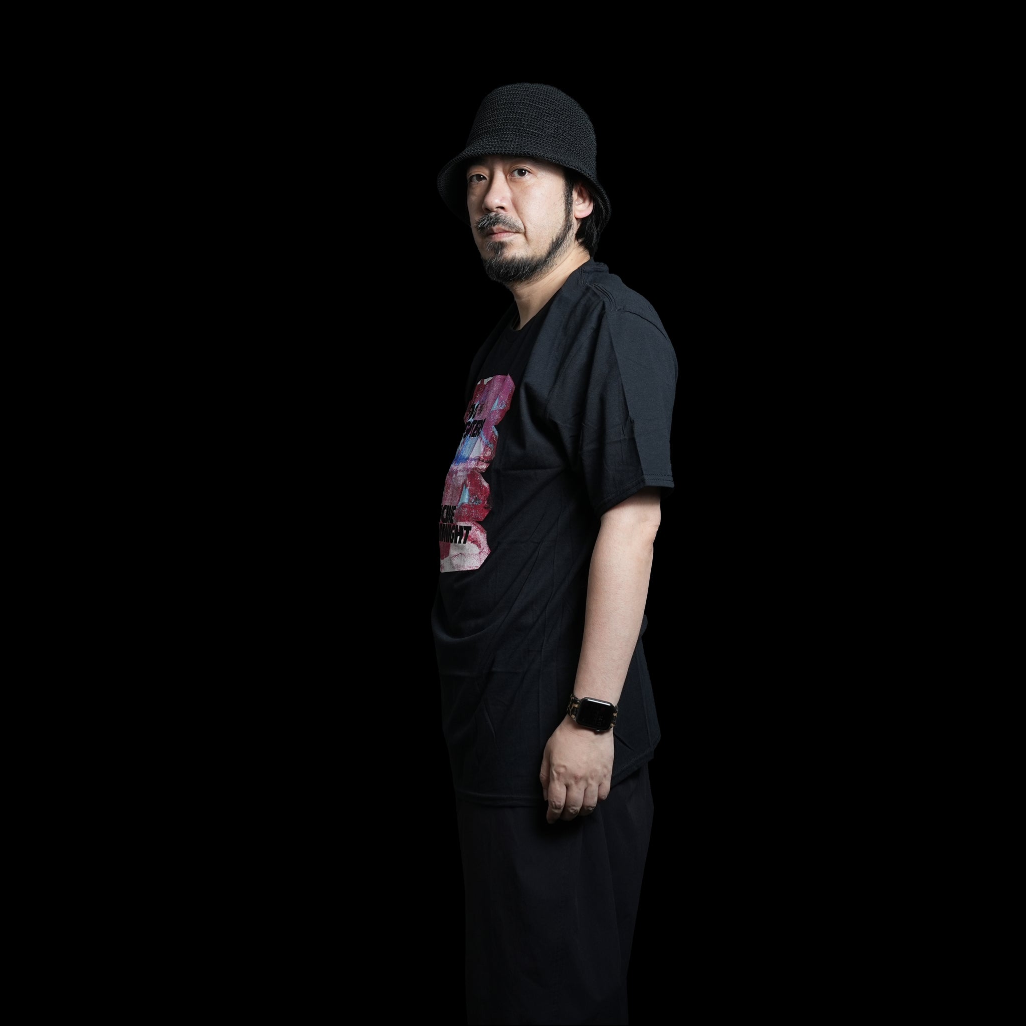 Name:FooFighters_Medicine At Midnight_Unisex_Black【ROCK OFF】【ネコポス選択可能】